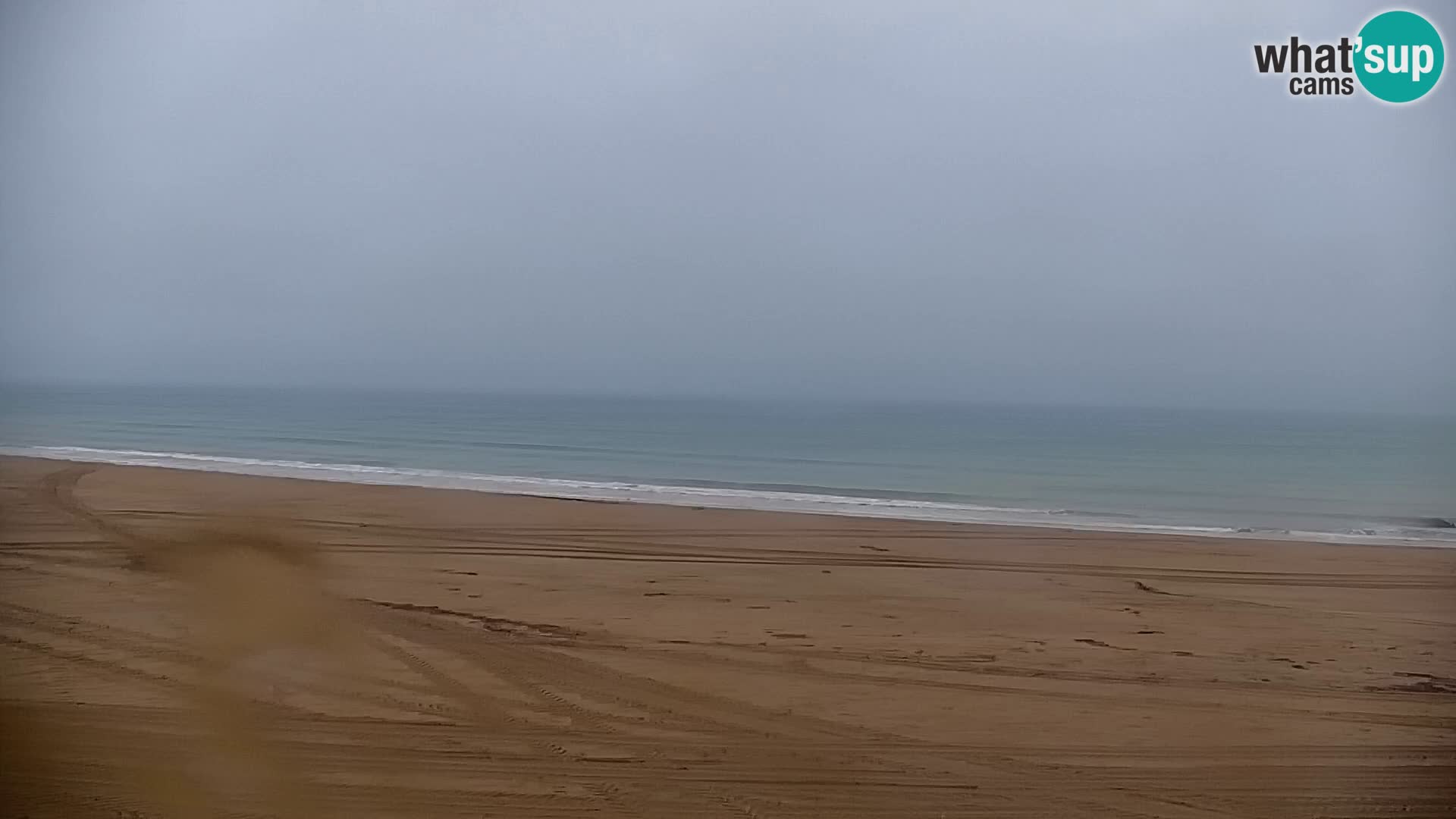 La cámara web de la playa de Bibione – Zenith