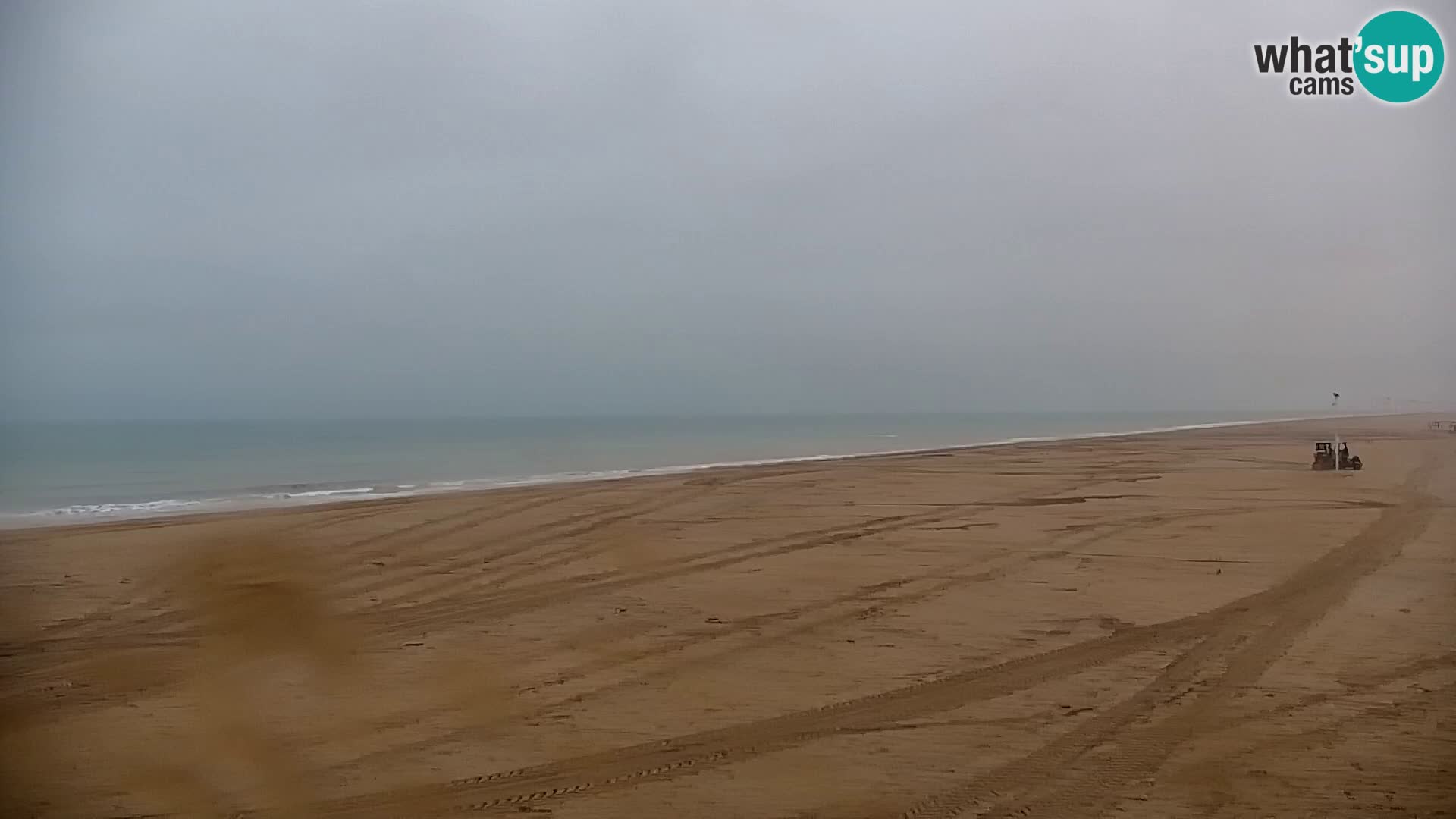 The Bibione beach webcam – Zenith