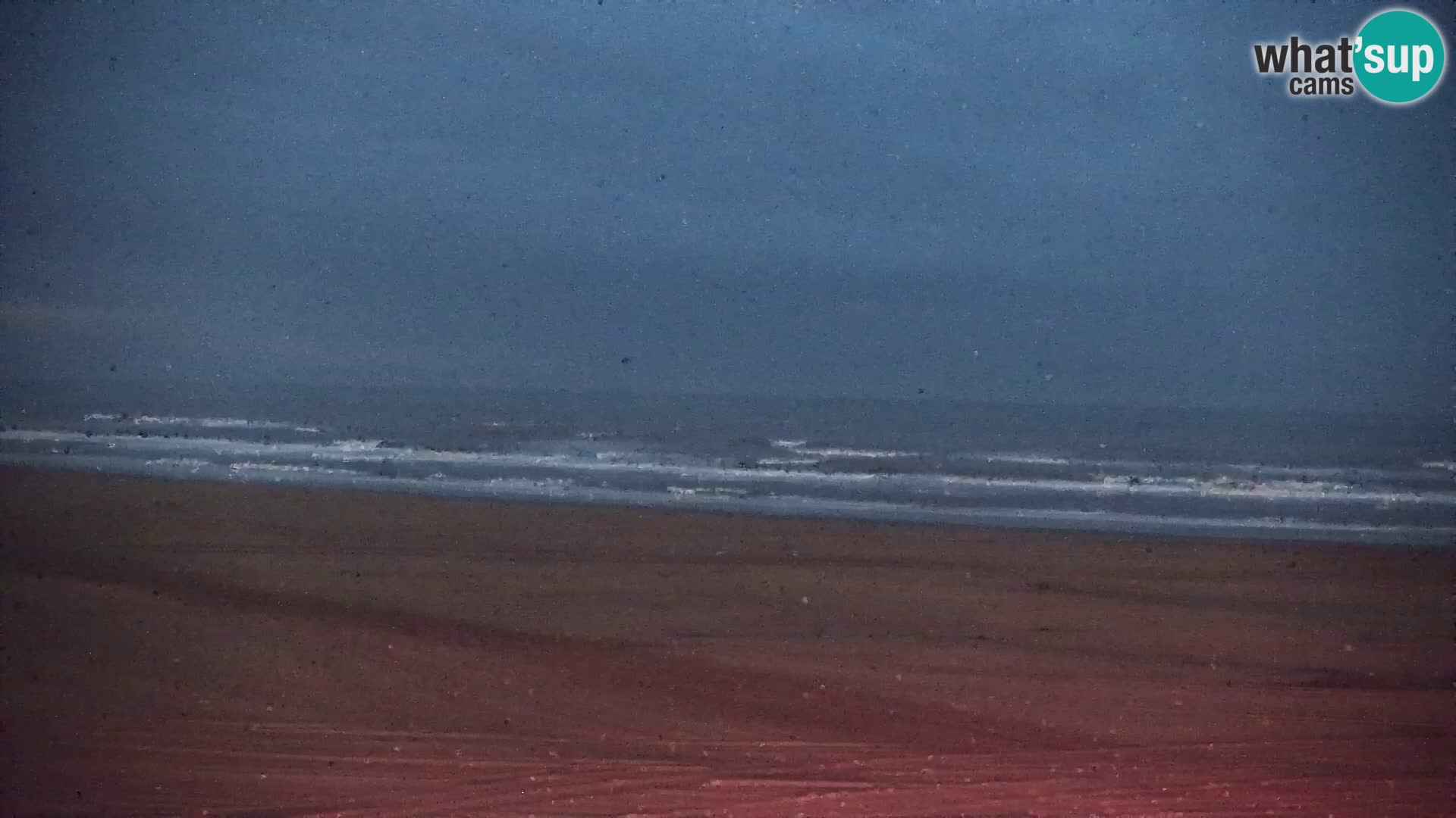 La webcam de la plage de Bibione – Zenith