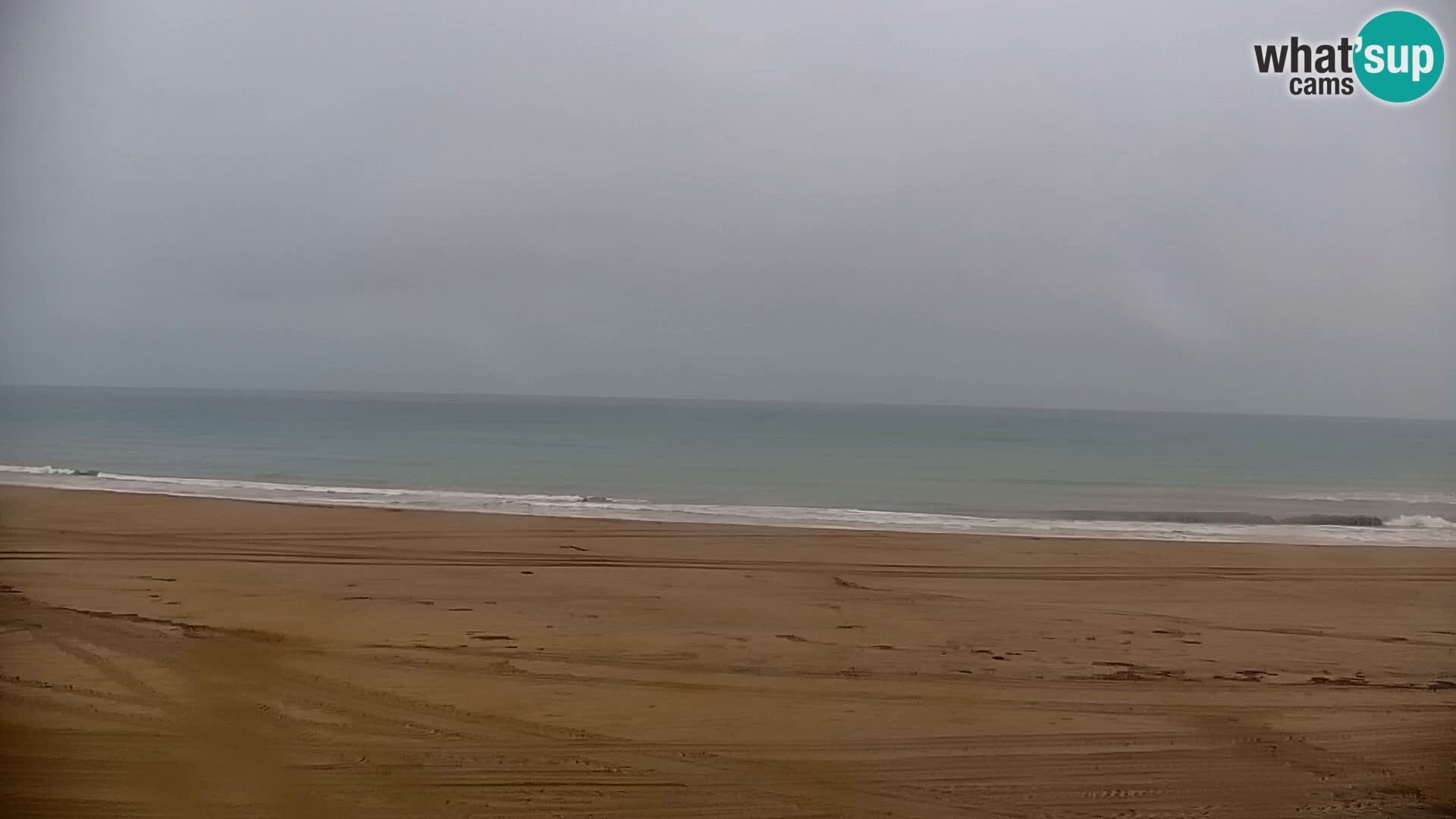 Bibione strand webcam  – Zenith