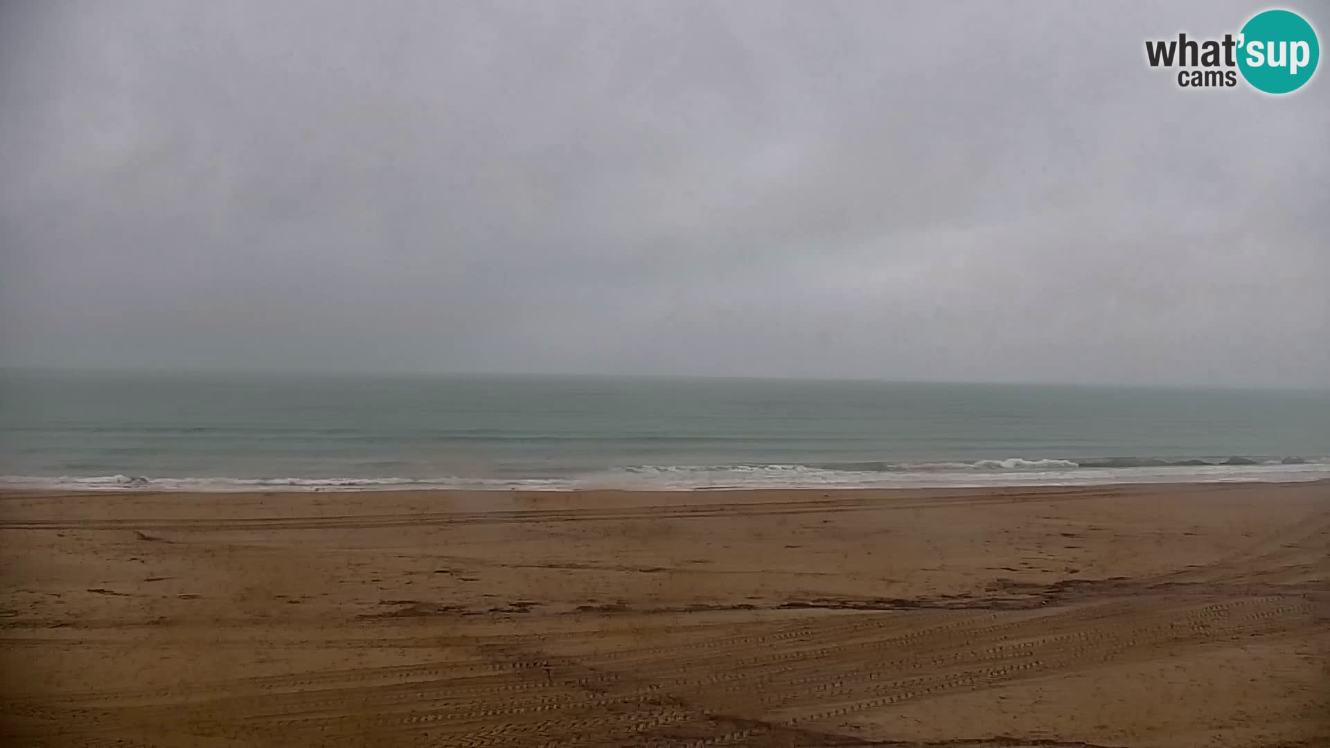 The Bibione beach webcam  – Zenith