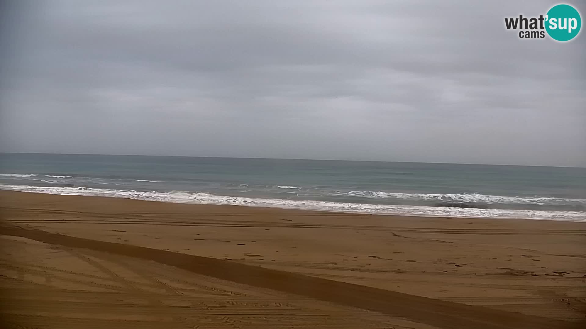 Bibione strand webcam  – Zenith