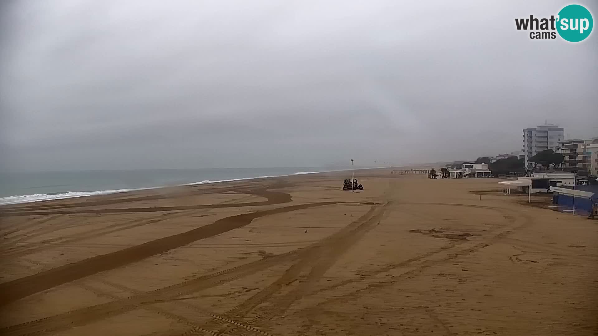 La webcam de la plage de Bibione – Zenith