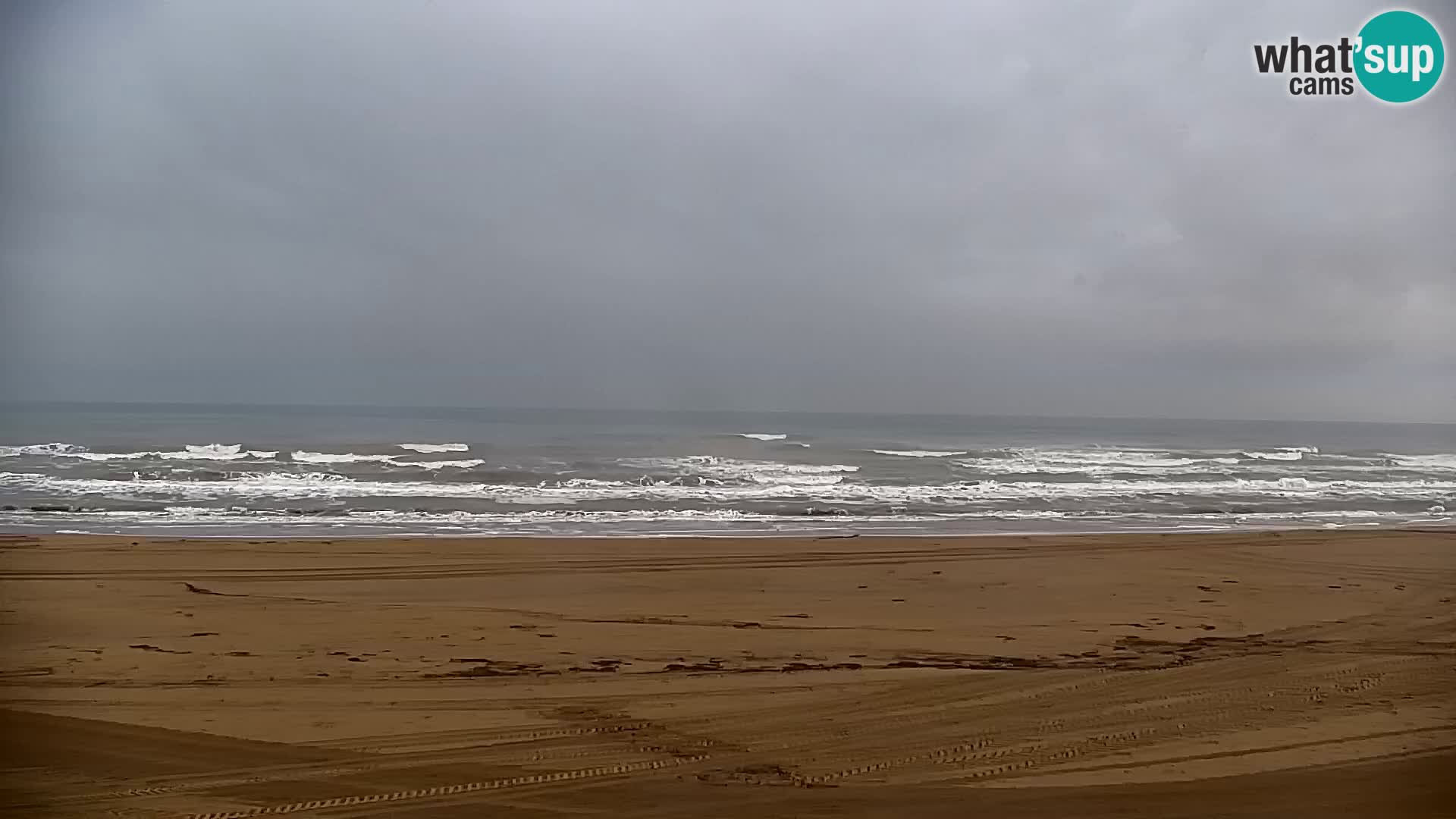 The Bibione beach webcam  – Zenith