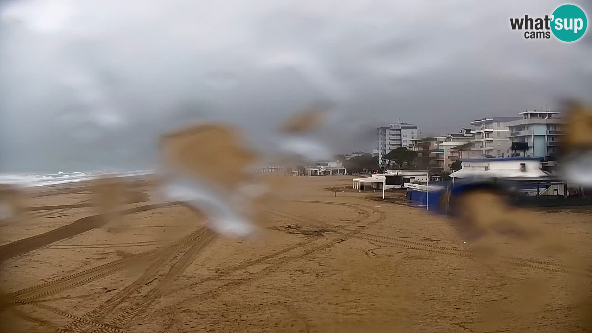 Bibione spiaggia webcam – Piazzale Zenith