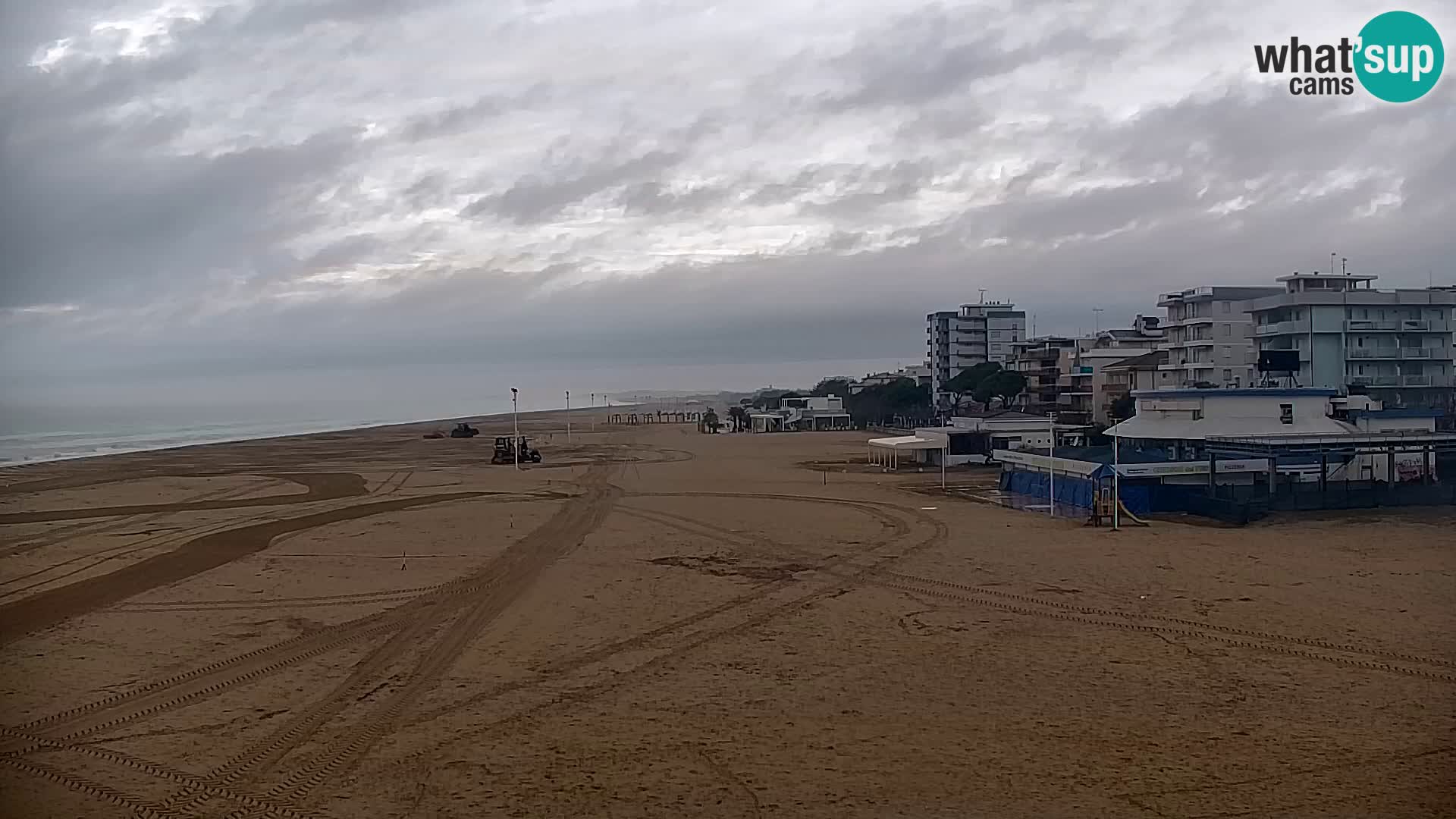 Web kamera plaže Bibione – Zenith