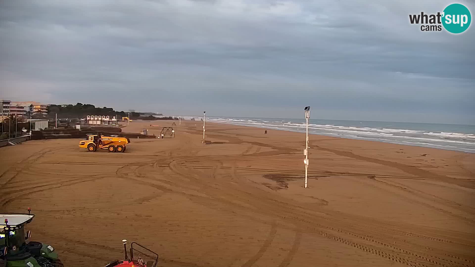 Bibione spiaggia webcam – Piazzale Zenith