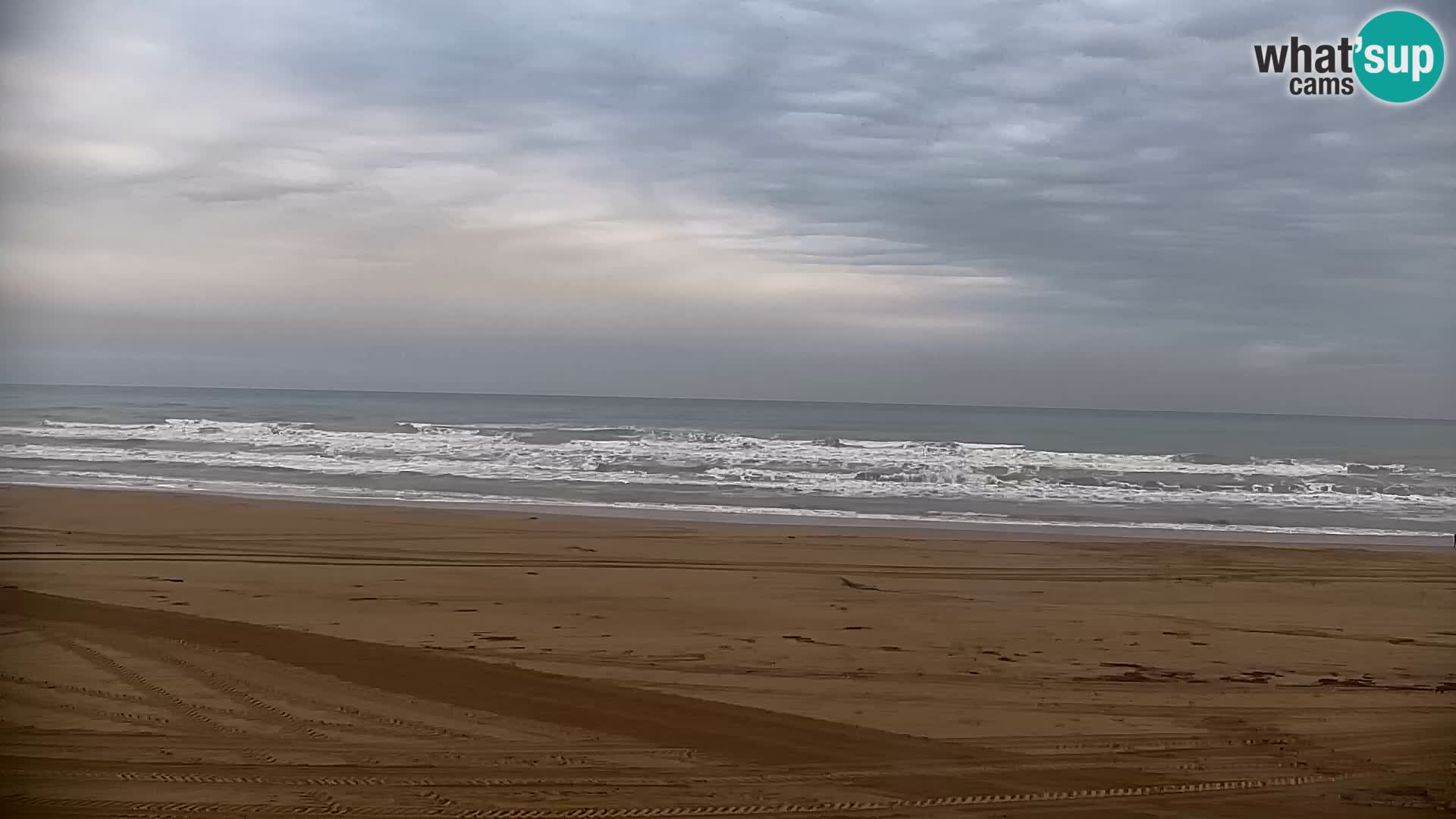 The Bibione beach webcam  – Zenith