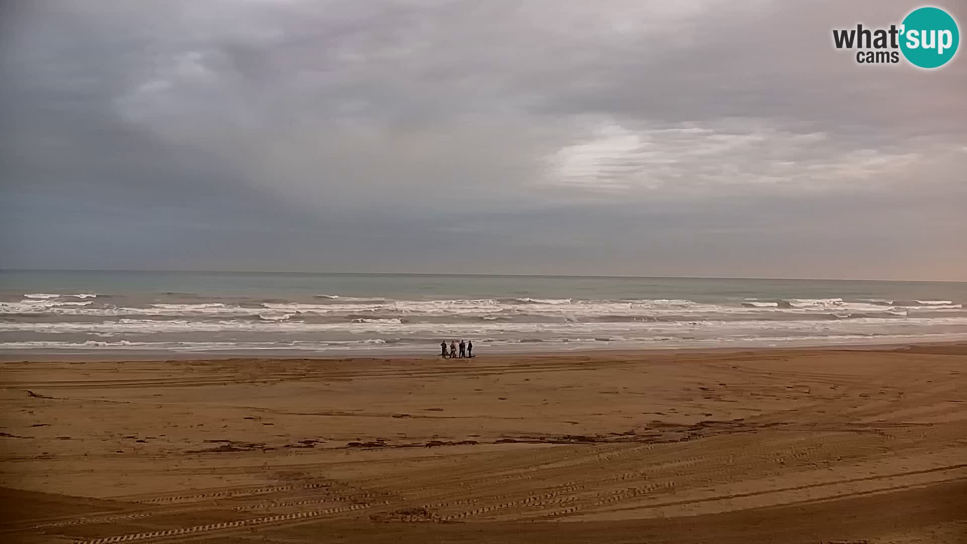 La webcam de la plage de Bibione – Zenith