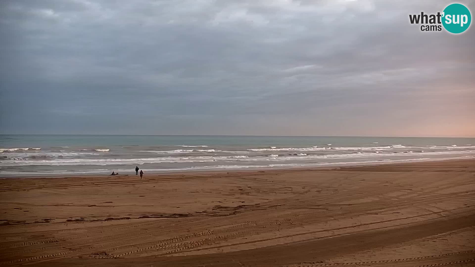 La cámara web de la playa de Bibione – Zenith