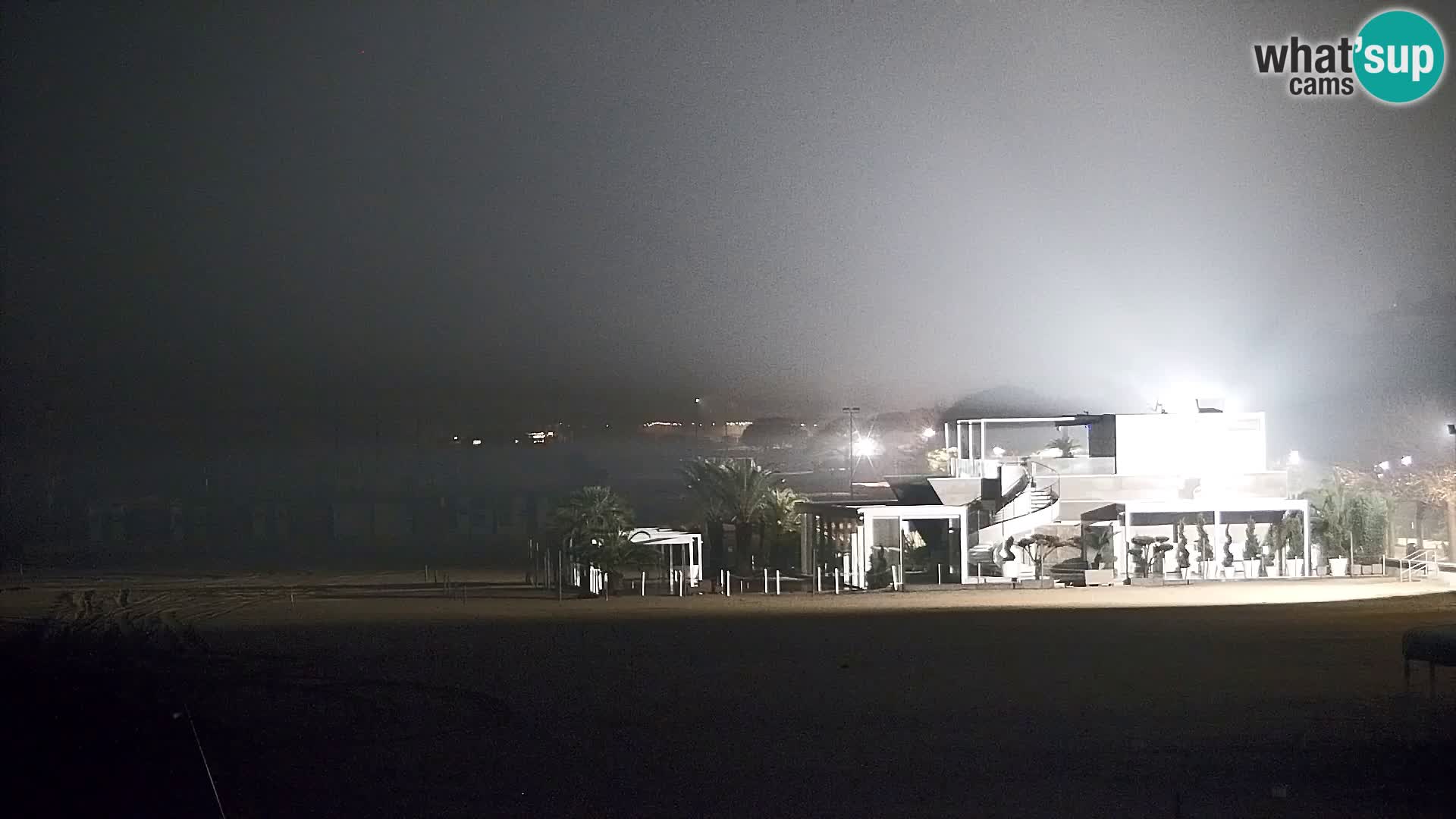 Bibione spiaggia webcam – Piazzale Zenith