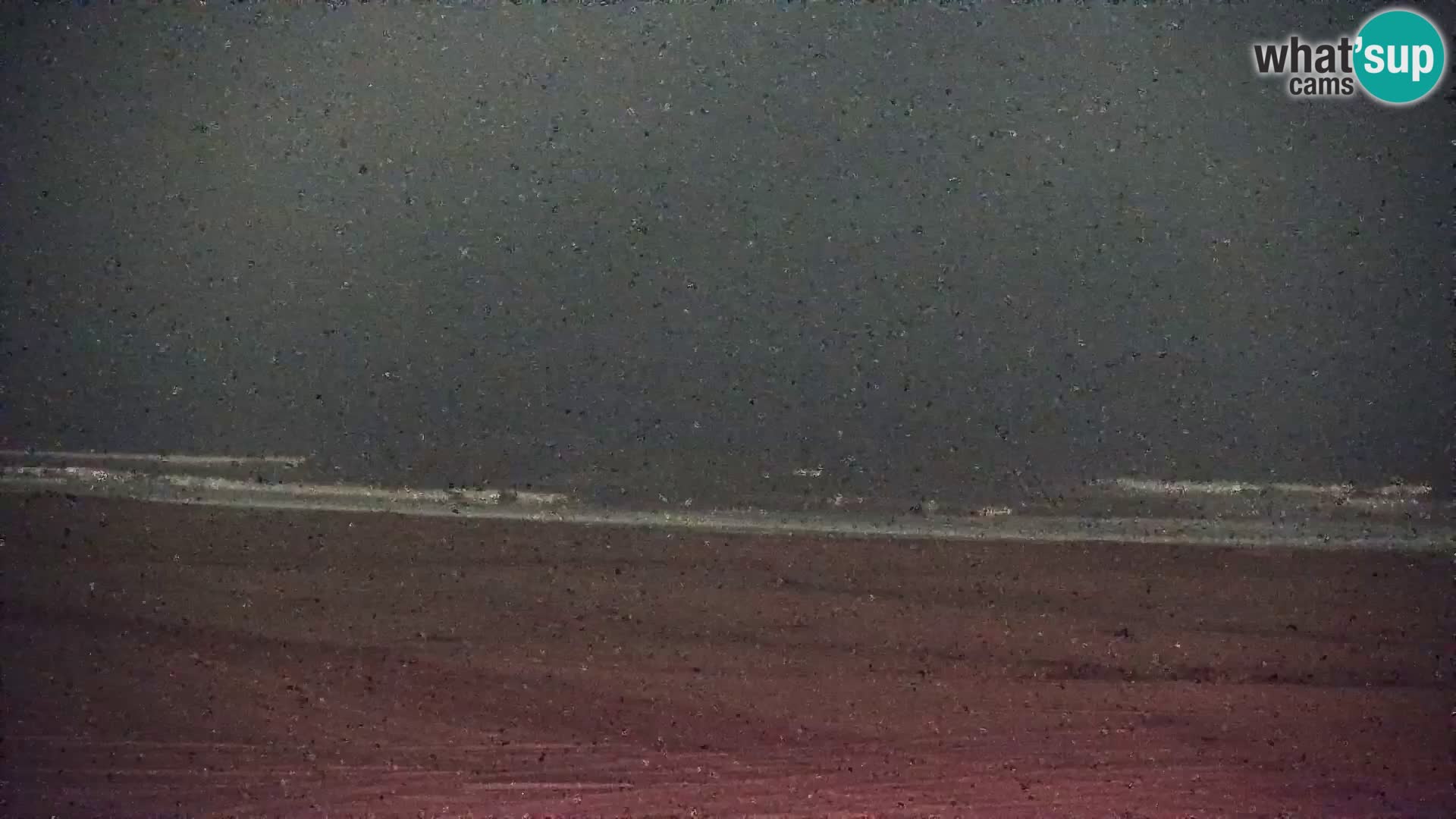 The Bibione beach webcam – Zenith