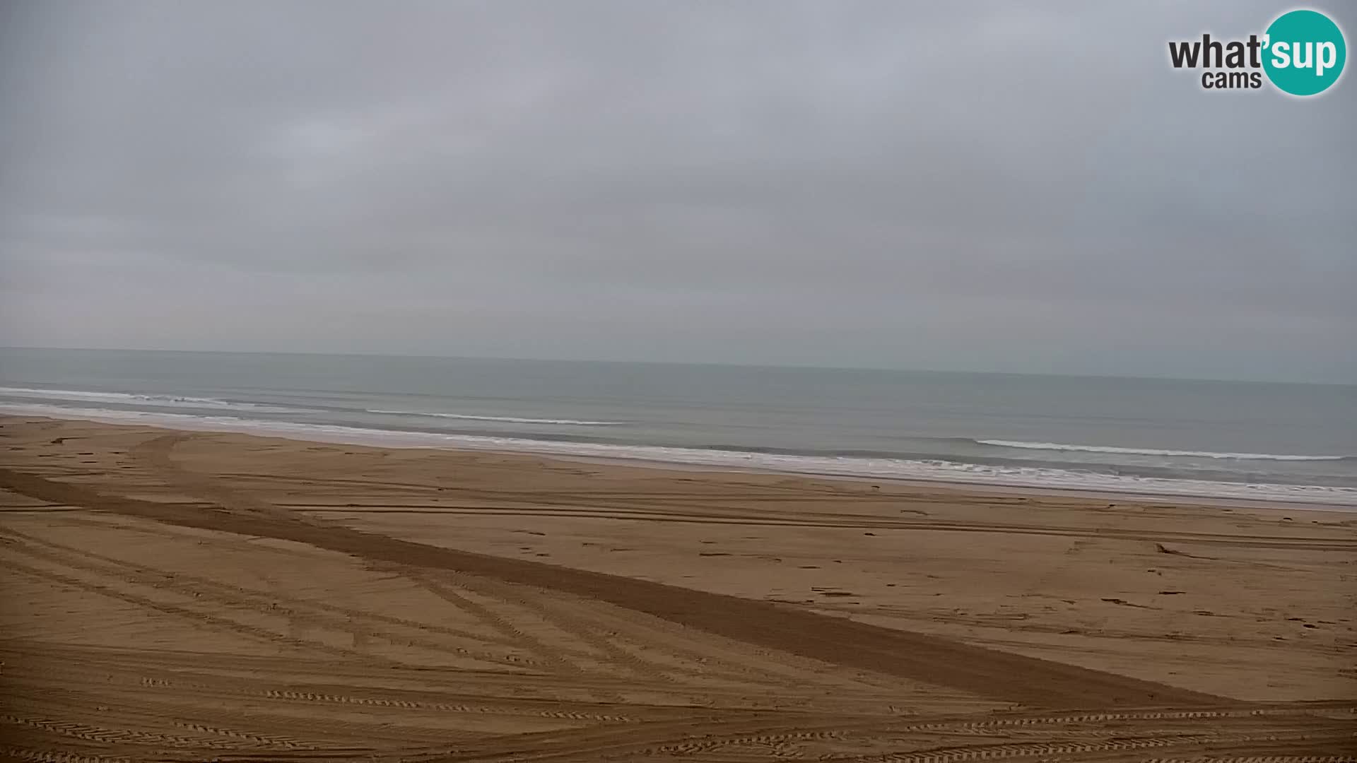Bibione strand webcam  – Zenith