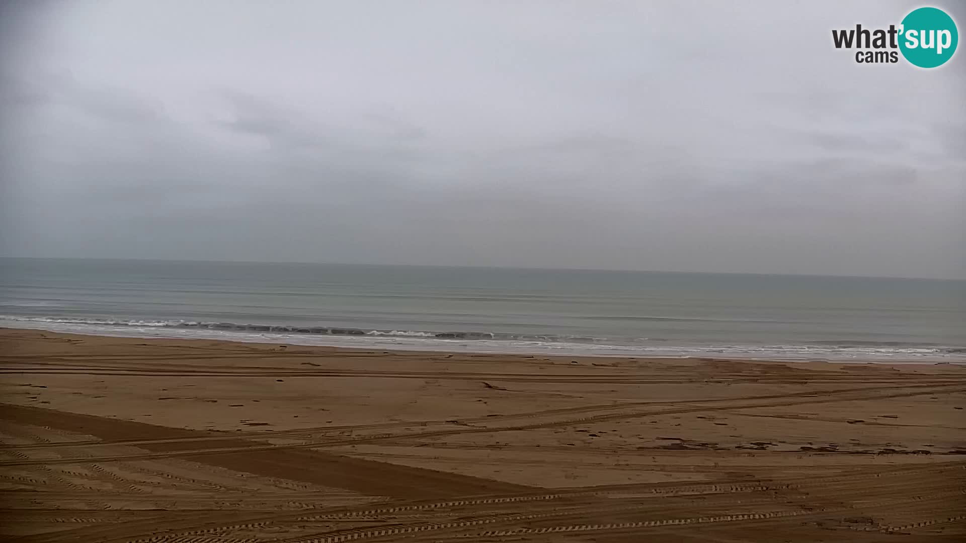 Spletna kamera na plaži Bibione – Zenit