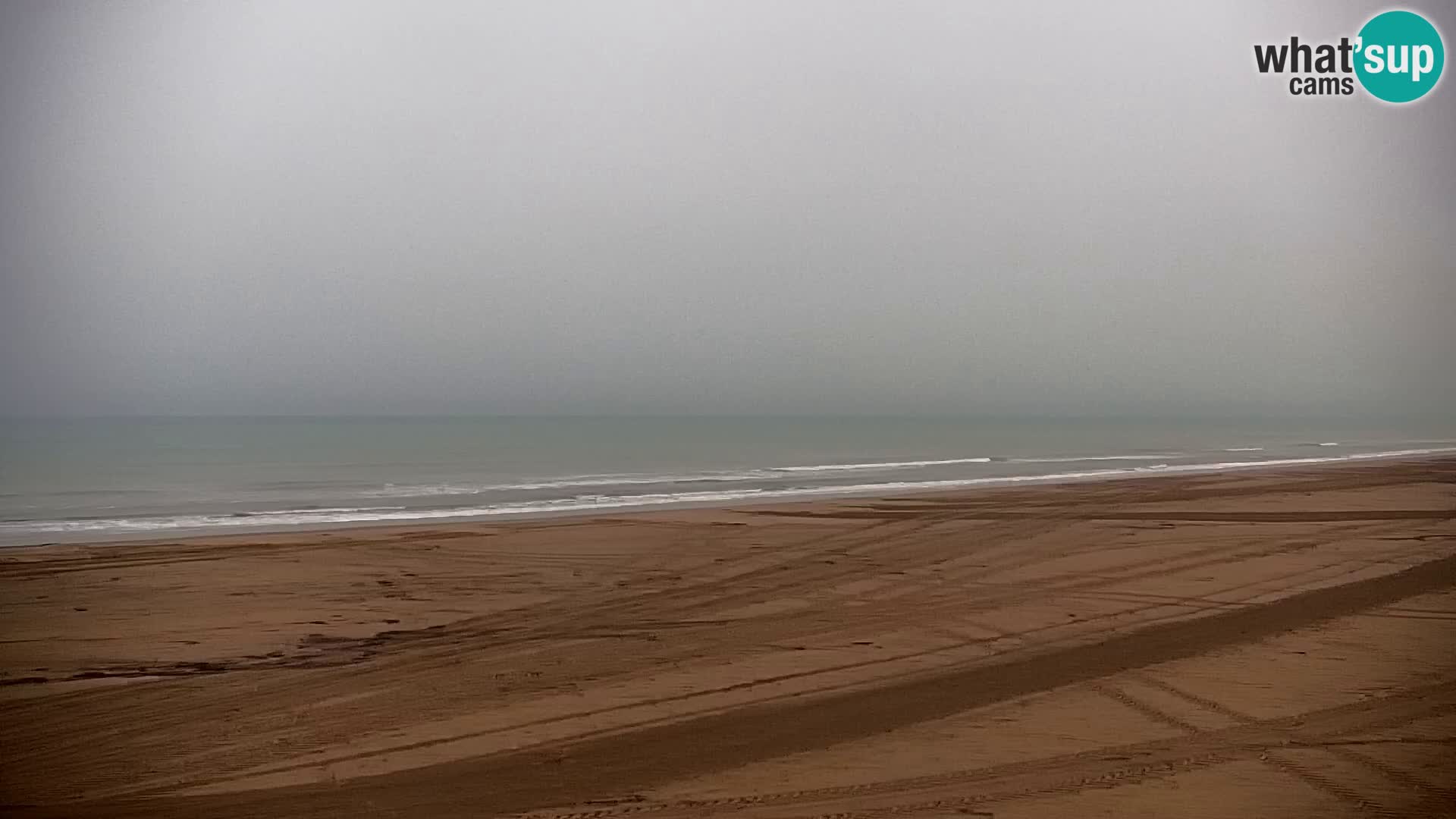 La webcam de la plage de Bibione – Zenith