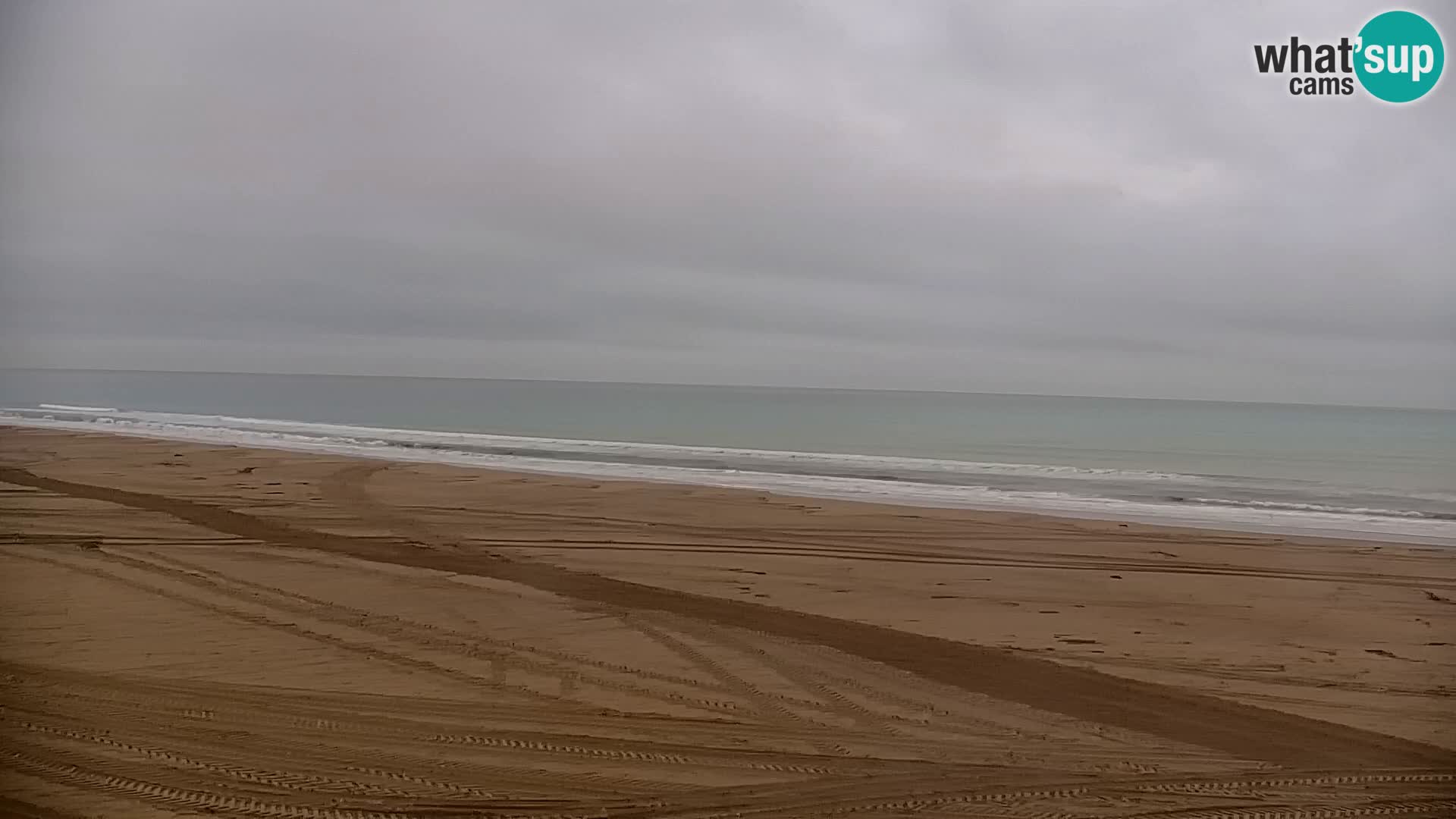 The Bibione beach webcam  – Zenith