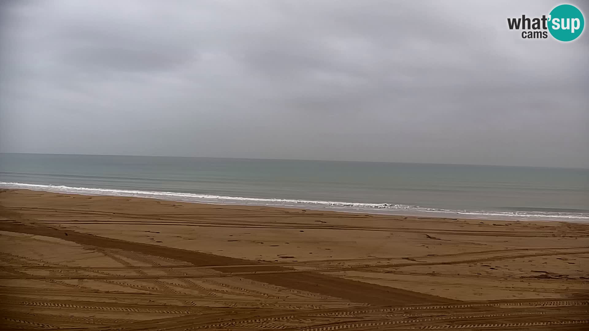 Bibione spiaggia webcam – Piazzale Zenith