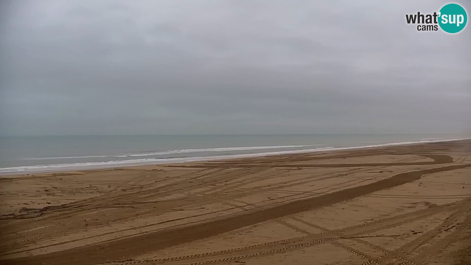 Bibione strand webcam  – Zenith