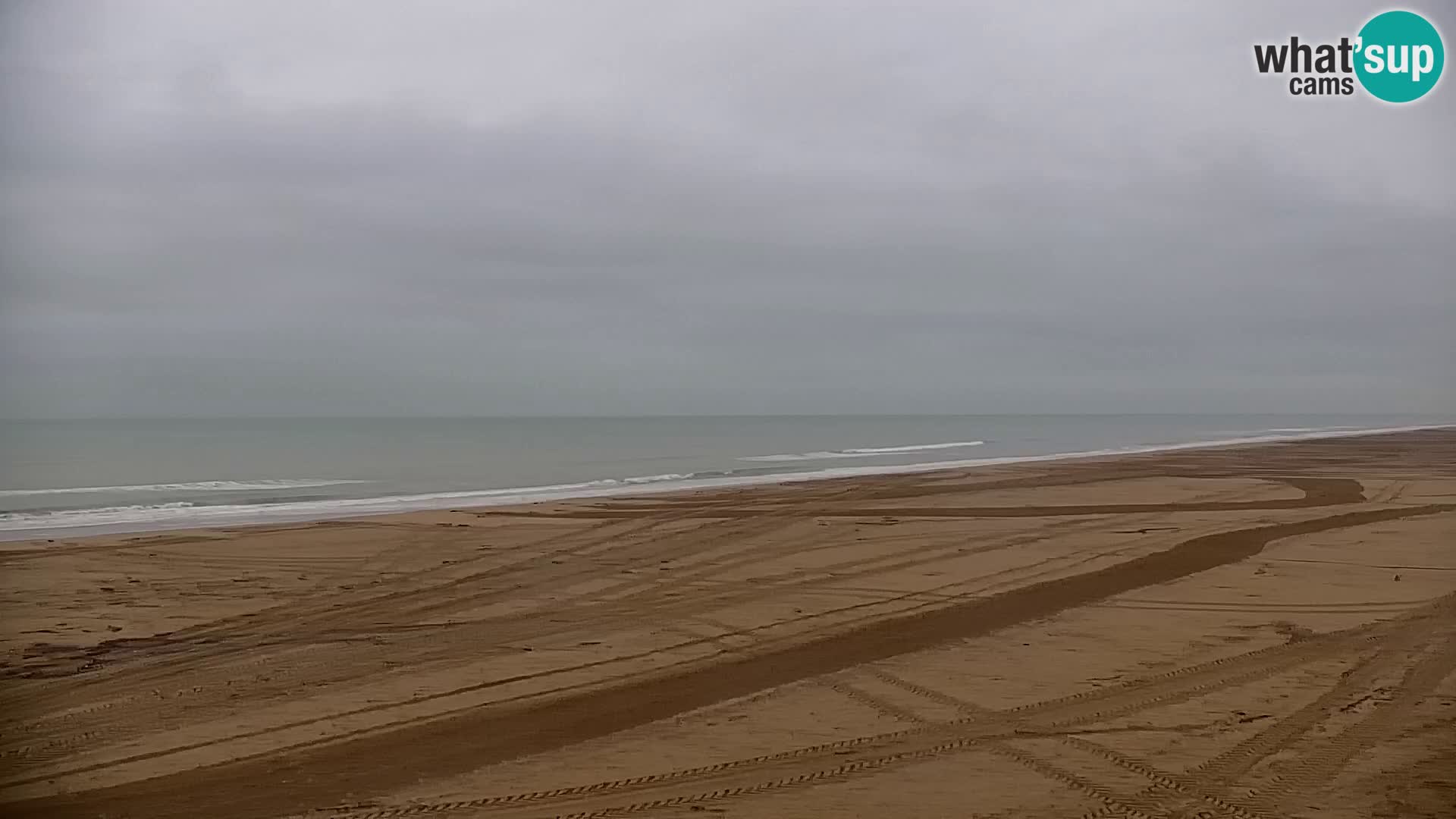 Bibione spiaggia webcam – Piazzale Zenith