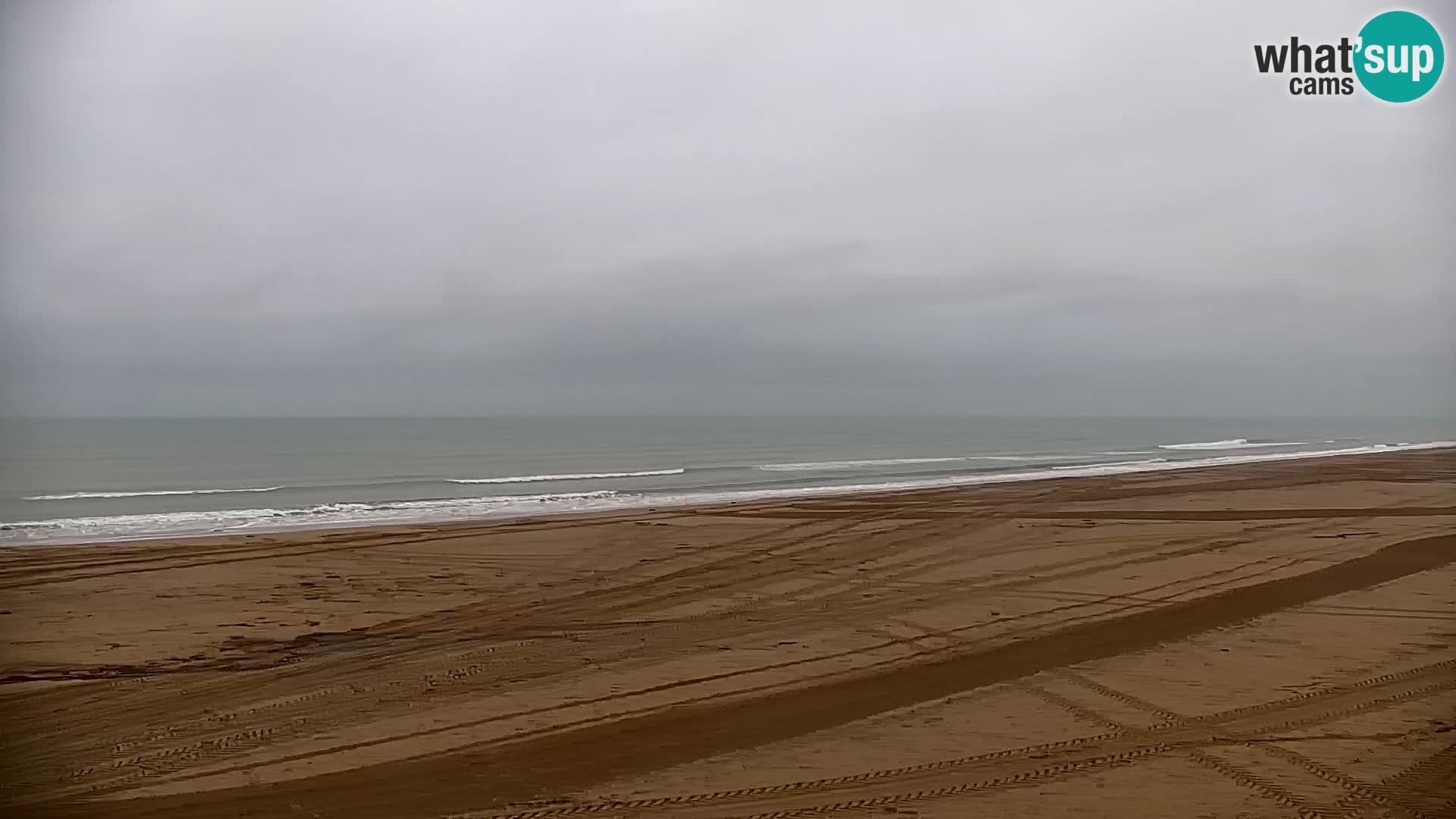 The Bibione beach webcam  – Zenith