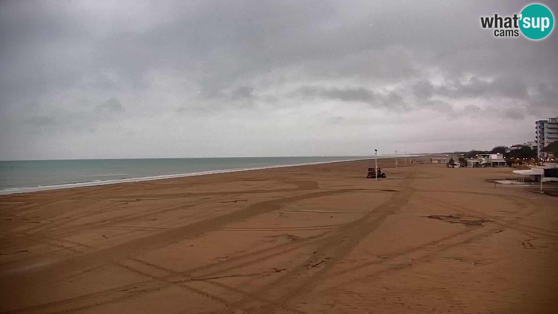 Bibione spiaggia webcam – Piazzale Zenith