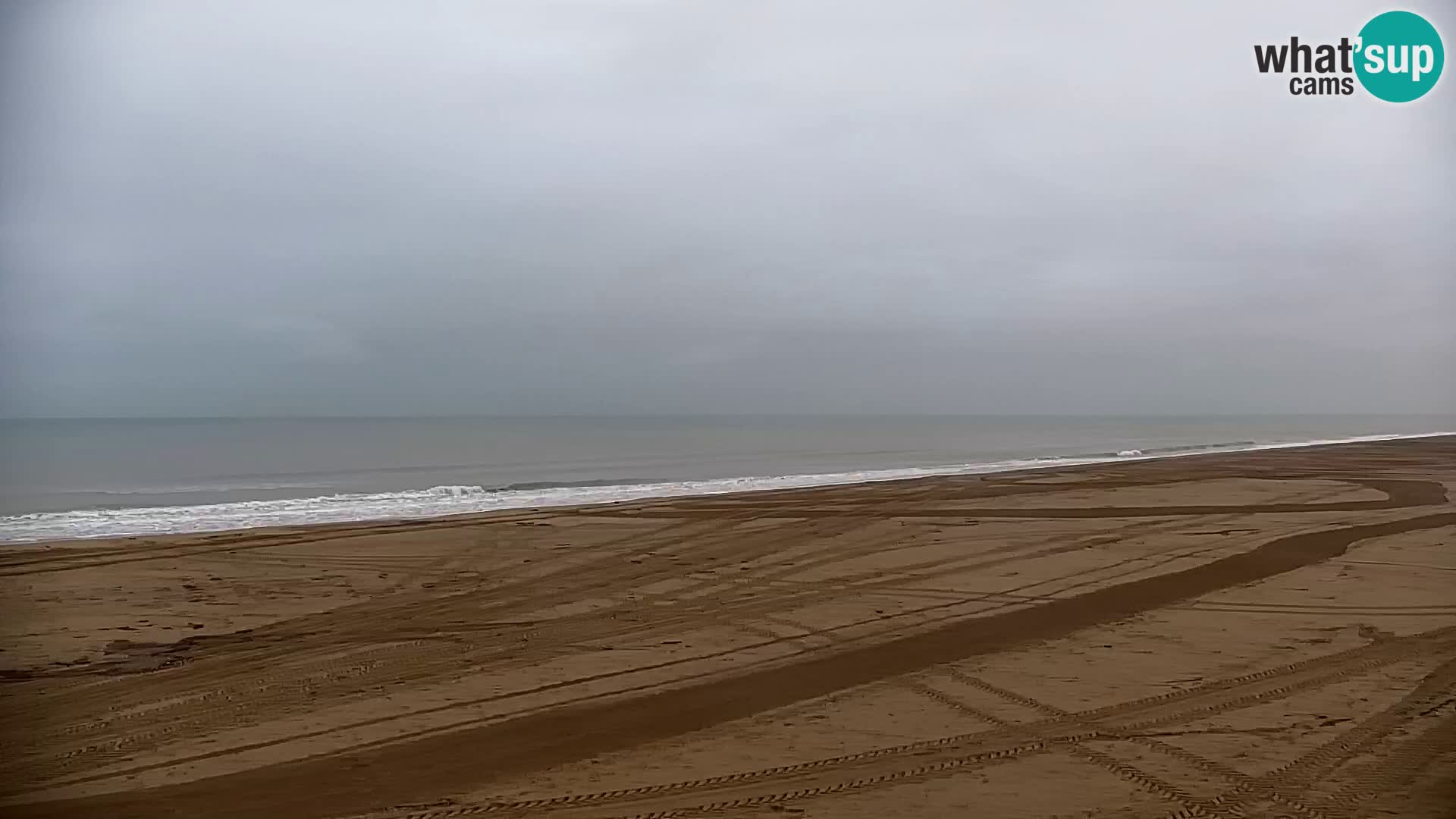 La webcam de la plage de Bibione – Zenith