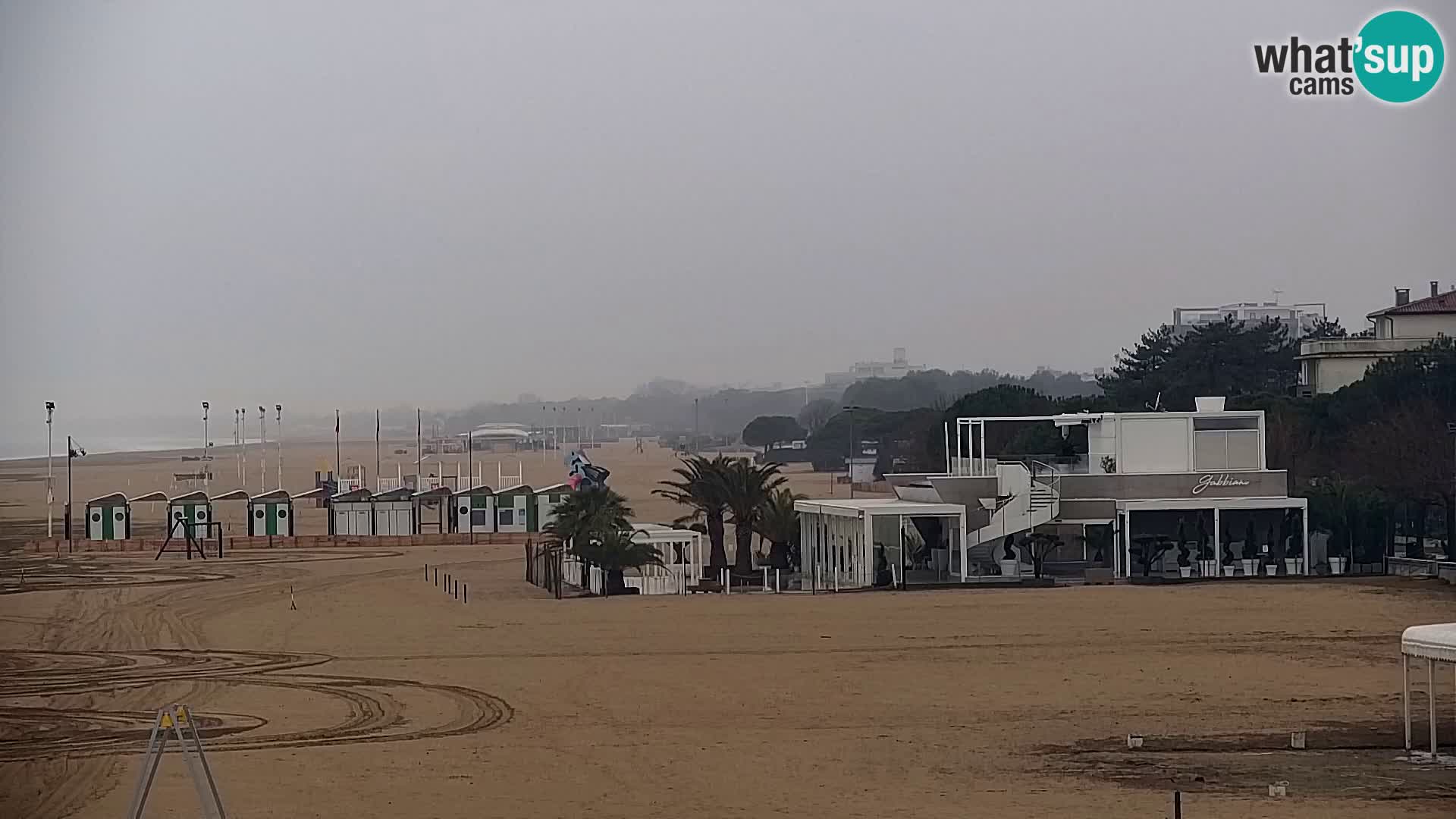 La cámara web de la playa de Bibione – Zenith