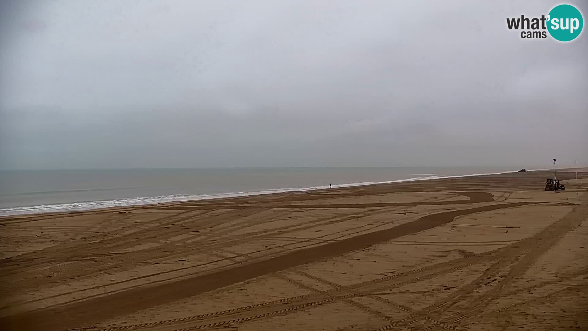 The Bibione beach webcam  – Zenith