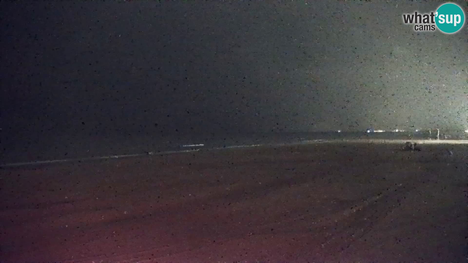 Webcam Bibione beach