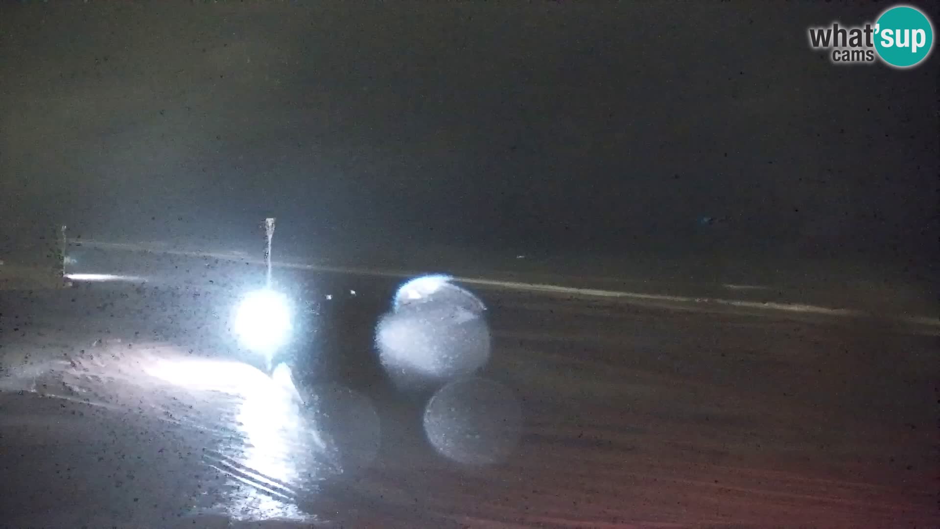 The Bibione beach webcam  – Zenith