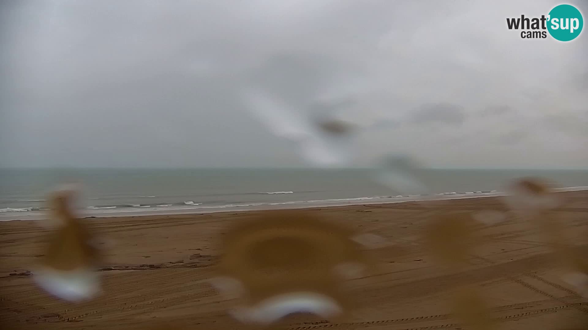 The Bibione beach webcam  – Zenith