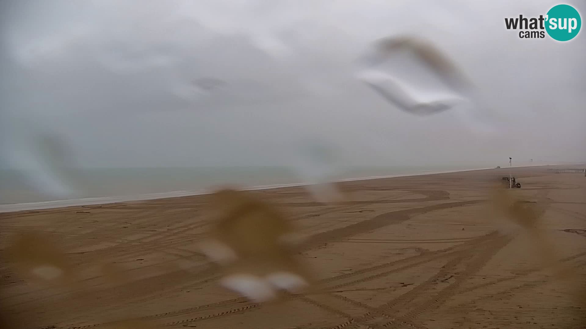 La webcam de la plage de Bibione – Zenith