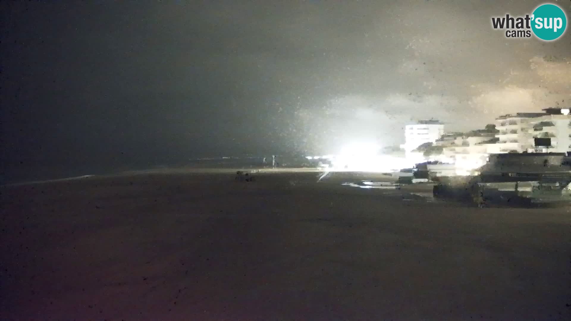 Bibione spiaggia webcam – Piazzale Zenith