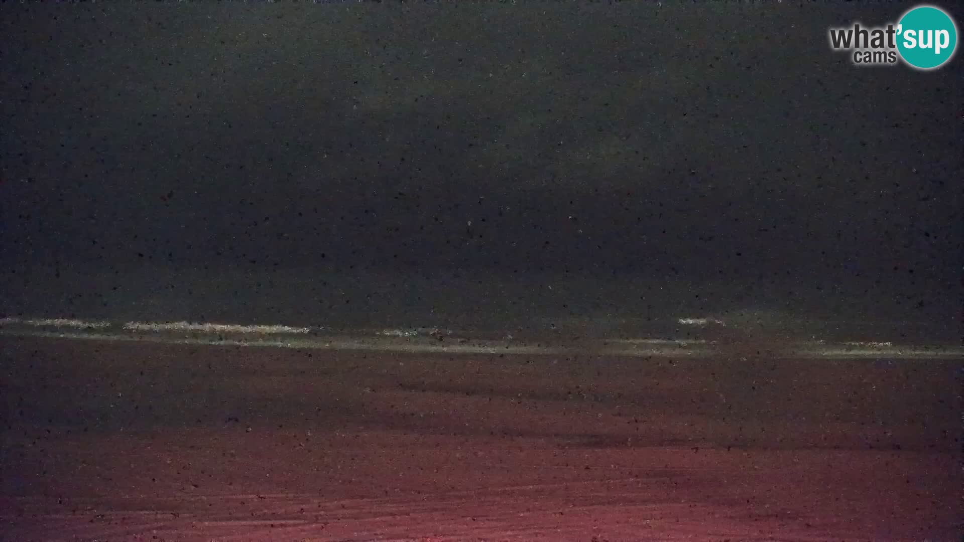 The Bibione beach webcam  – Zenith