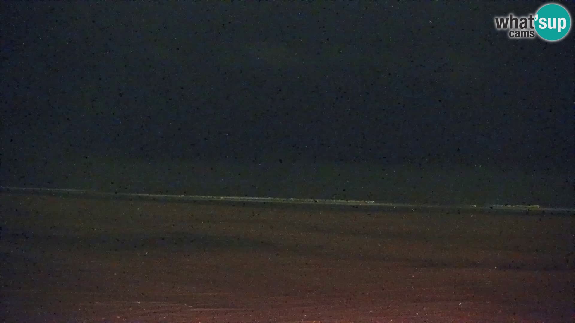 The Bibione beach webcam  – Zenith