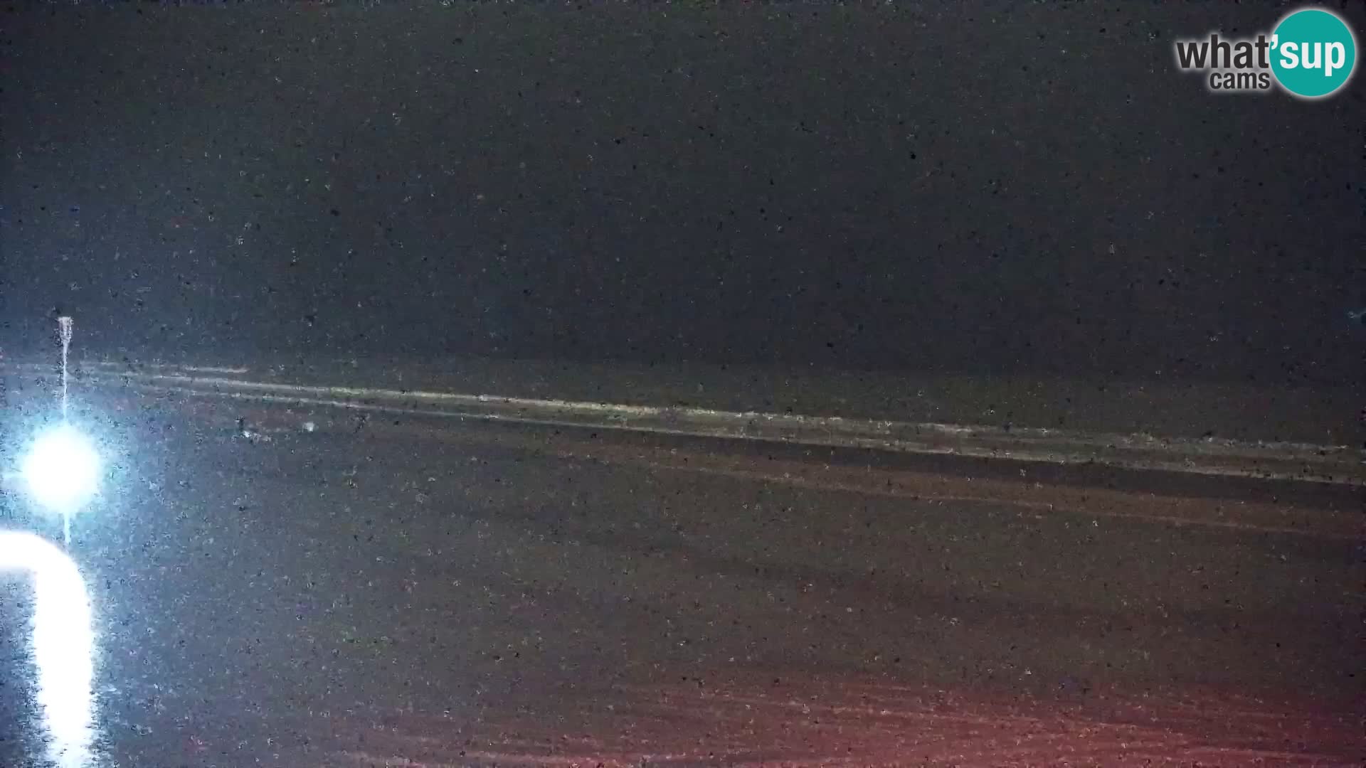 Bibione strand webcam  – Zenith