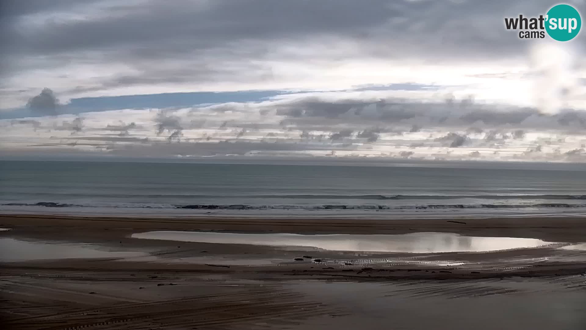 La cámara web de la playa de Bibione – Zenith