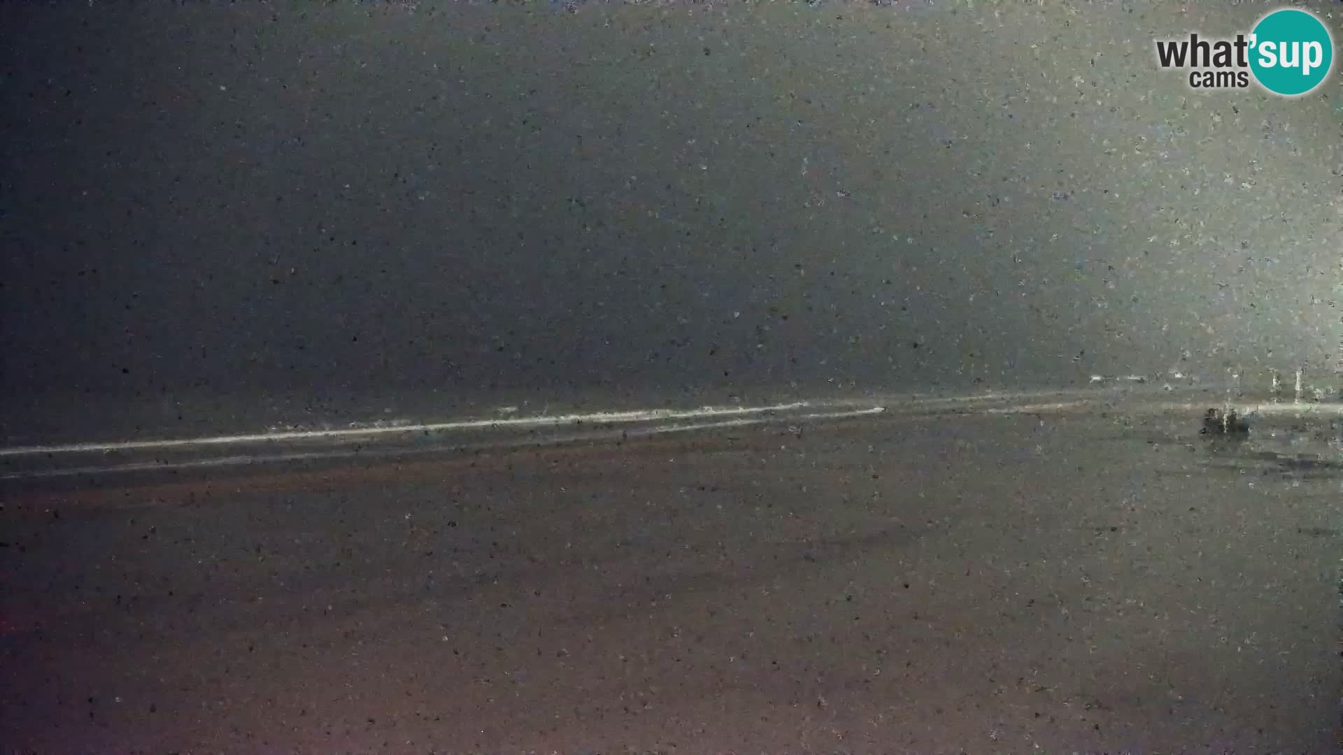 The Bibione beach webcam  – Zenith