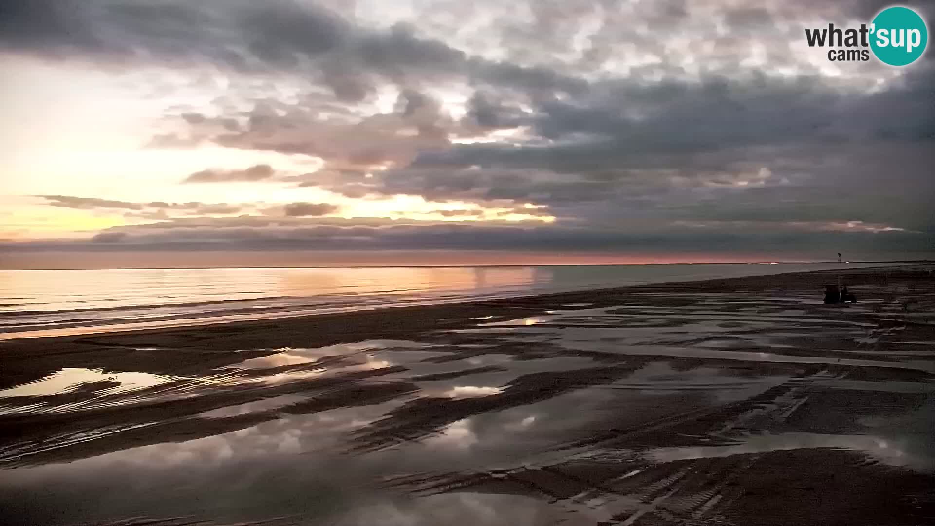 La webcam de la plage de Bibione – Zenith