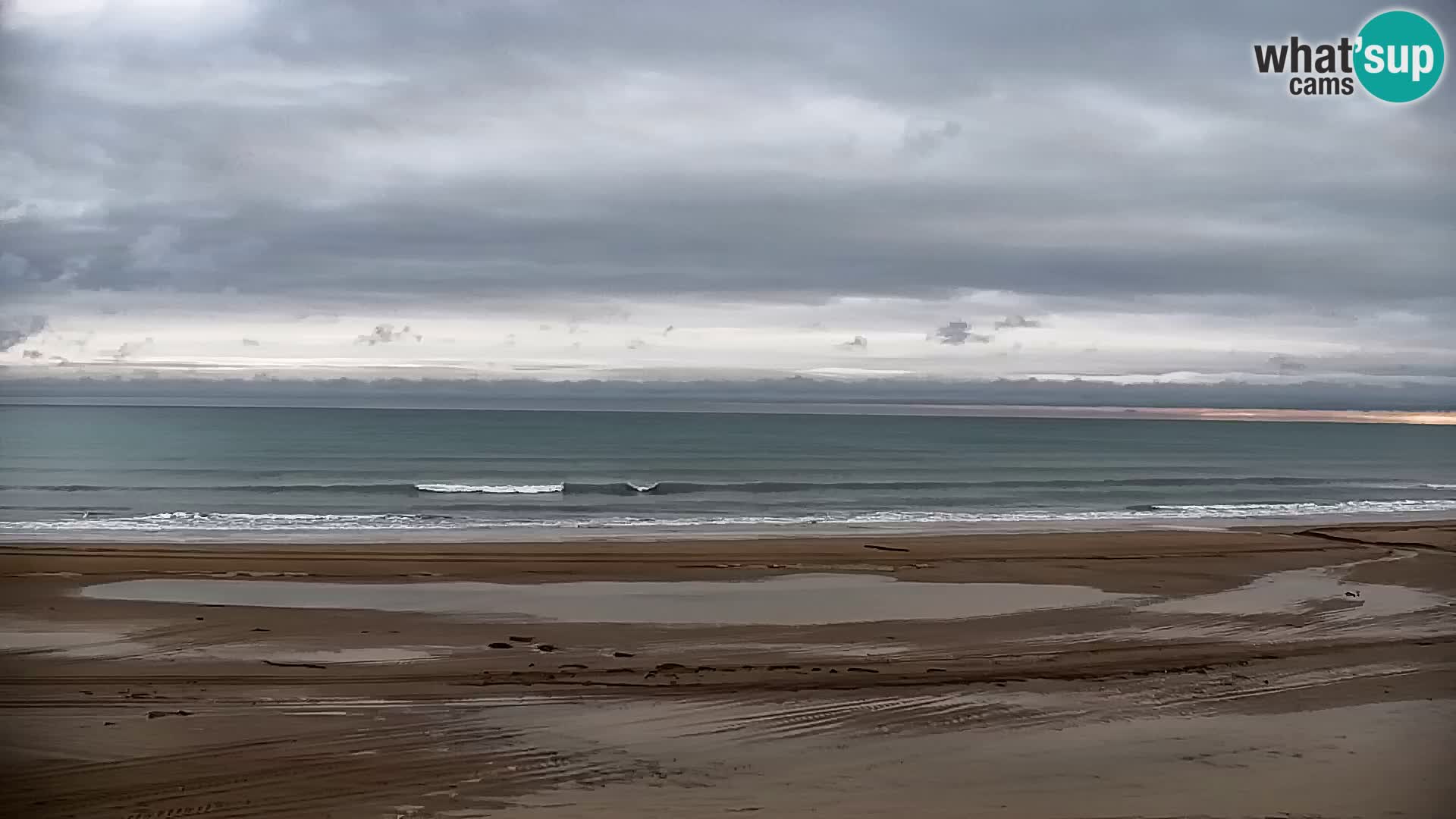 The Bibione beach webcam  – Zenith