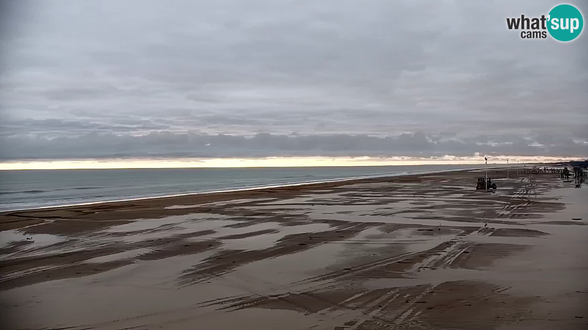 La cámara web de la playa de Bibione – Zenith