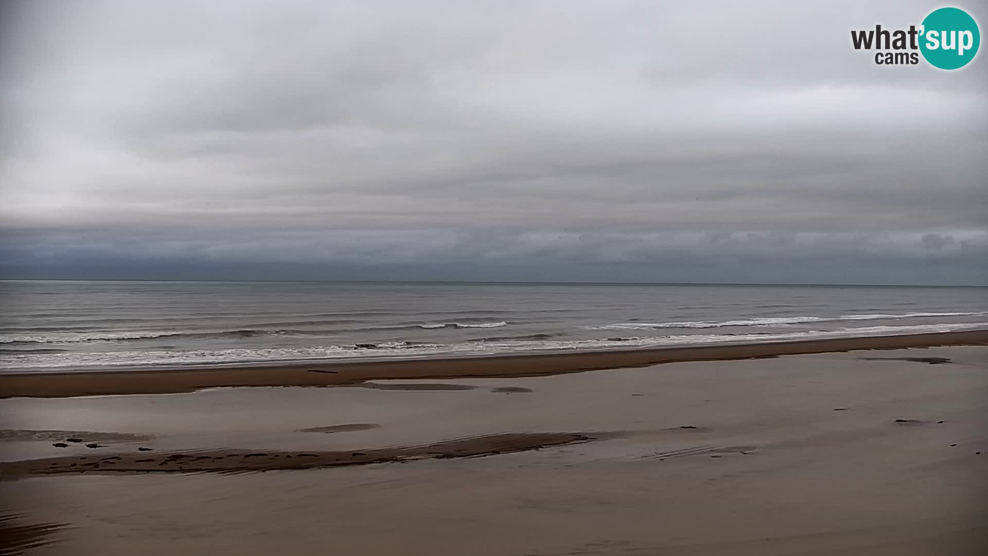 The Bibione beach webcam  – Zenith