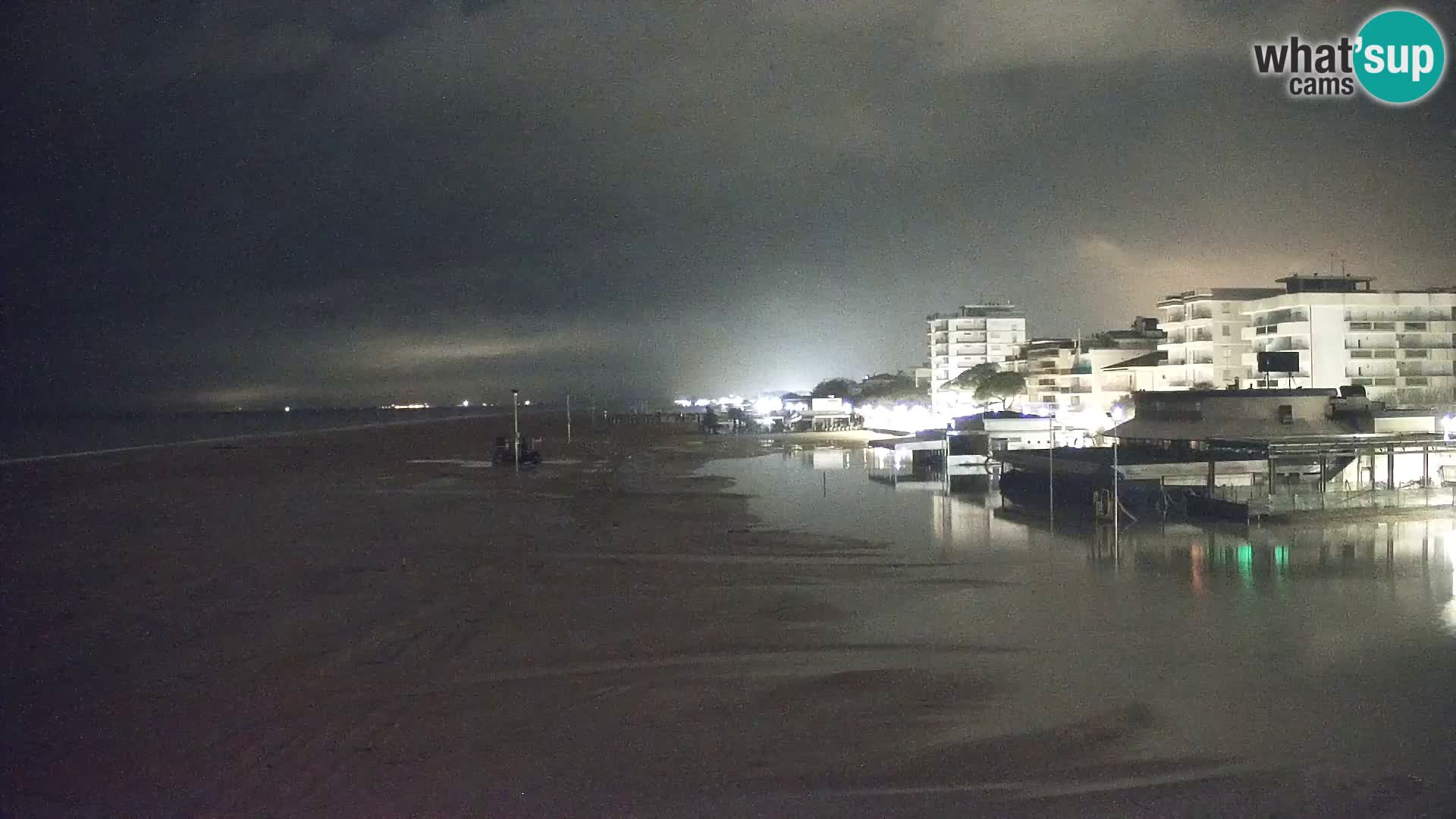 La webcam de la plage de Bibione – Zenith