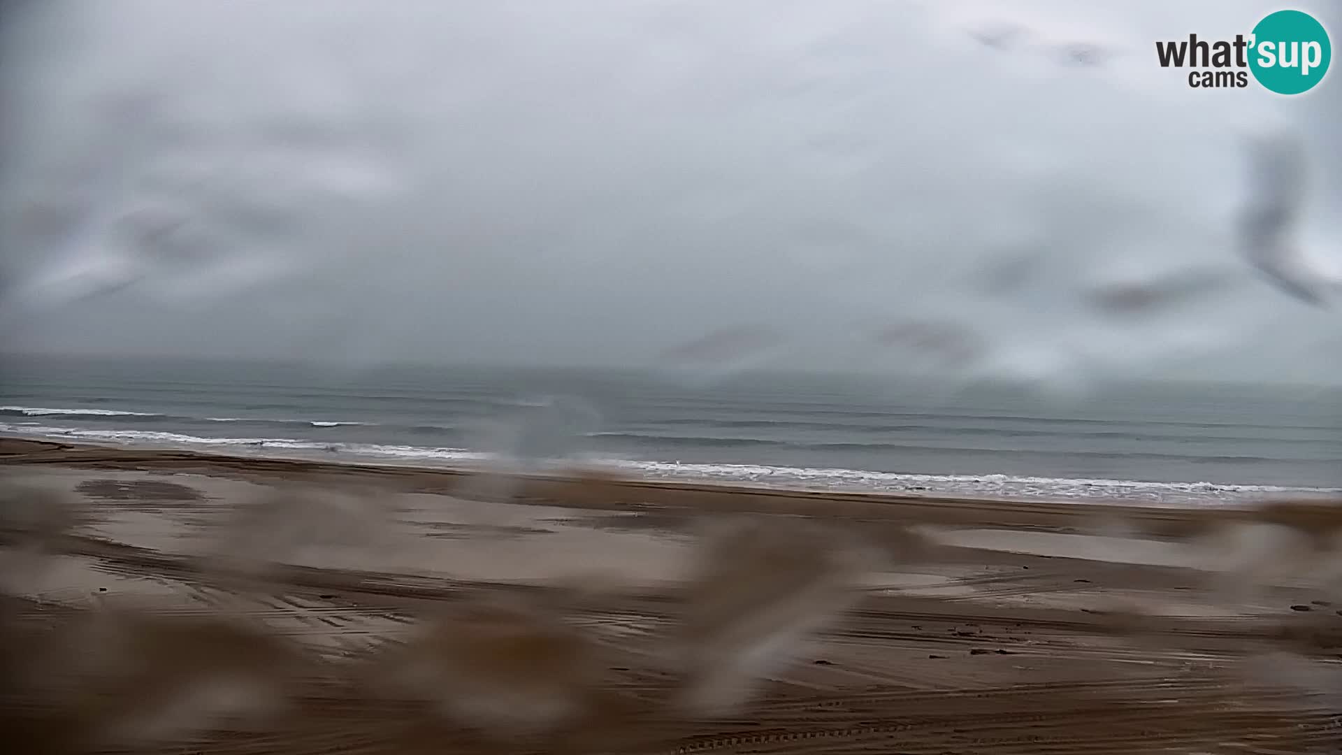 Bibione strand webcam  – Zenith