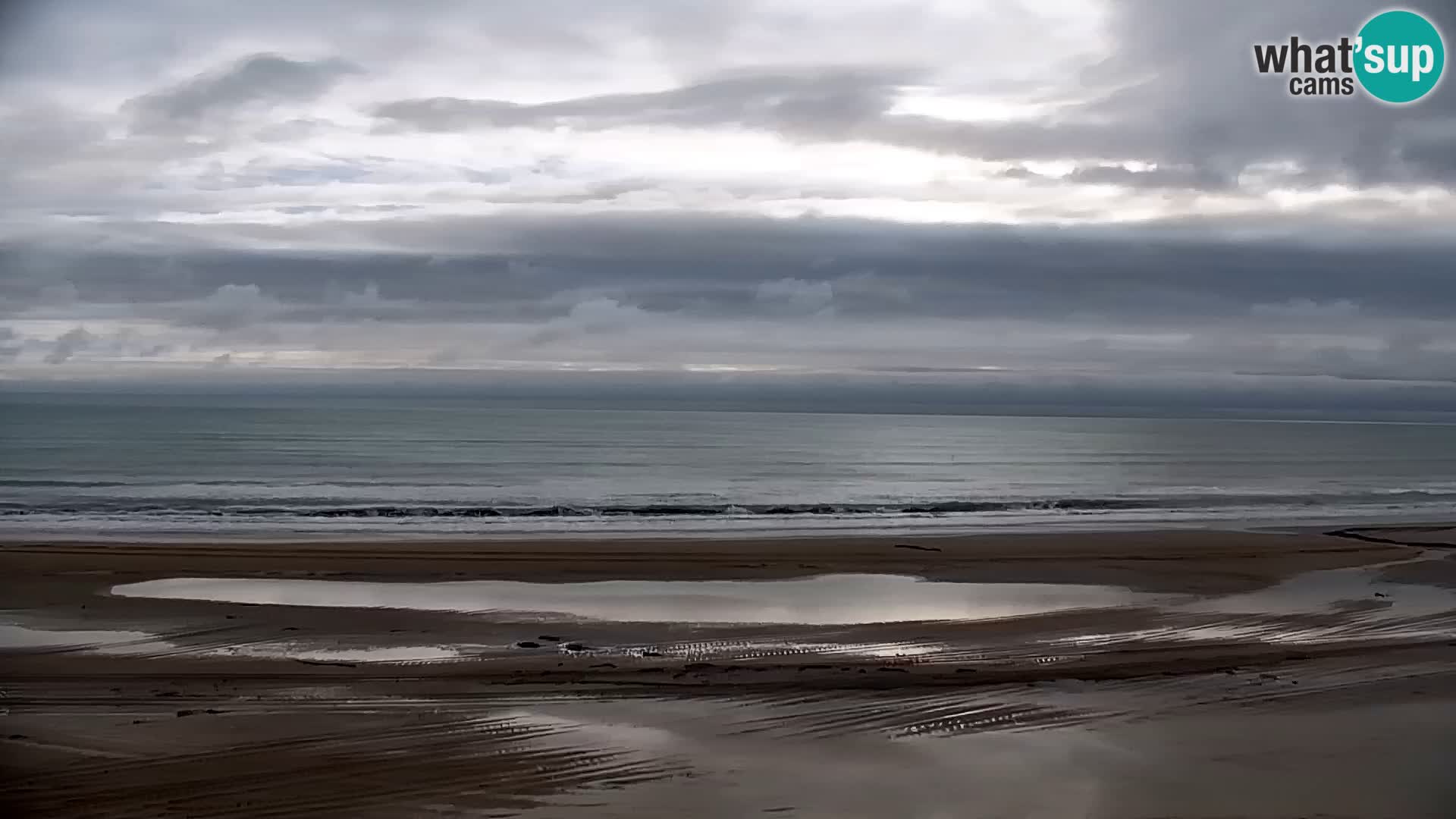 La cámara web de la playa de Bibione – Zenith