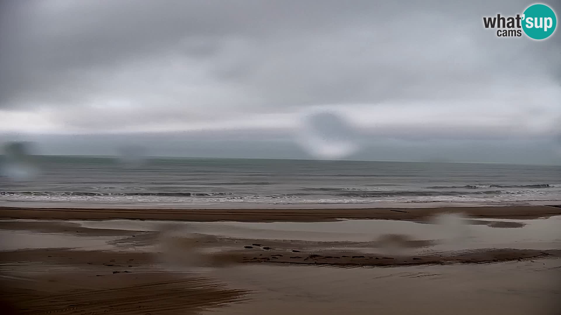 Spletna kamera na plaži Bibione – Zenit