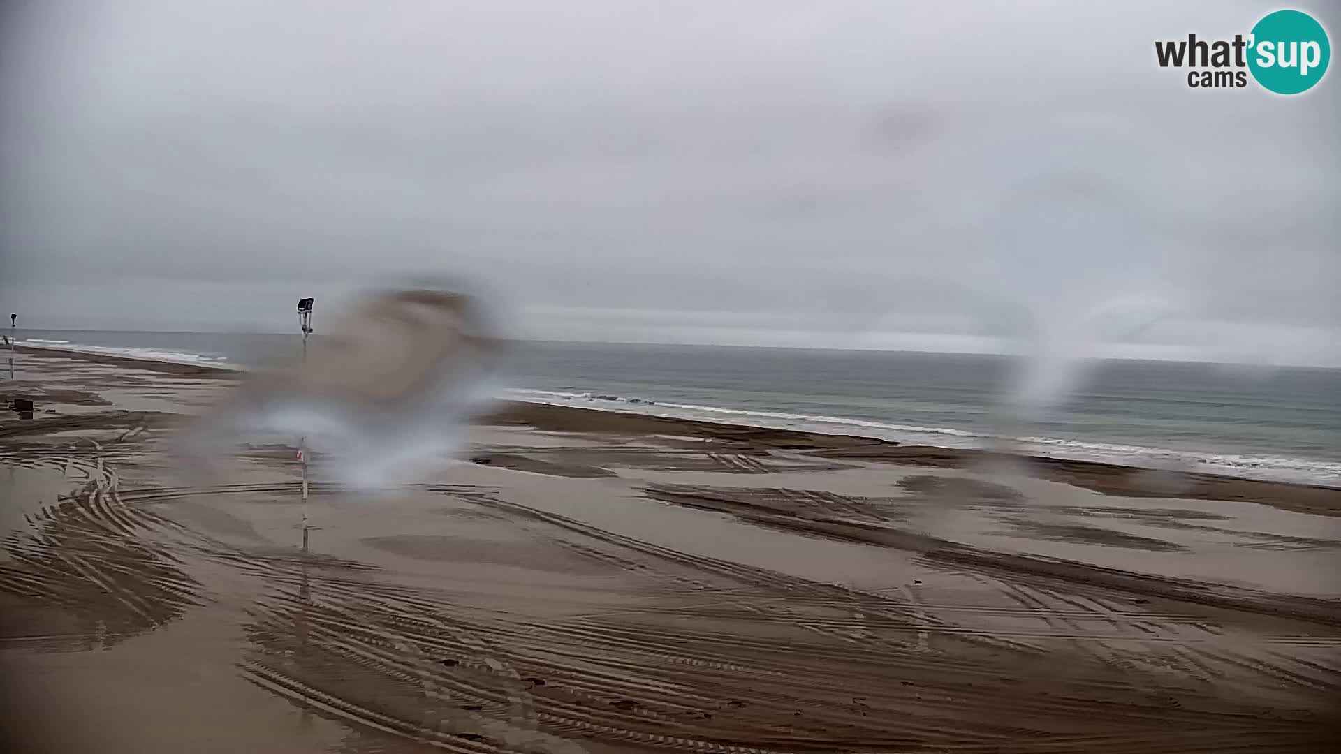 The Bibione beach webcam  – Zenith