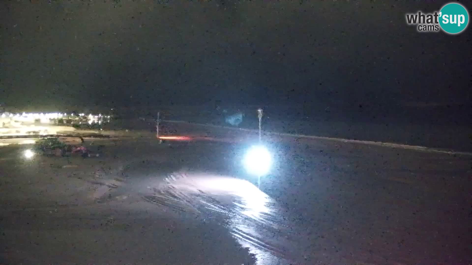 Spletna kamera na plaži Bibione – Zenit