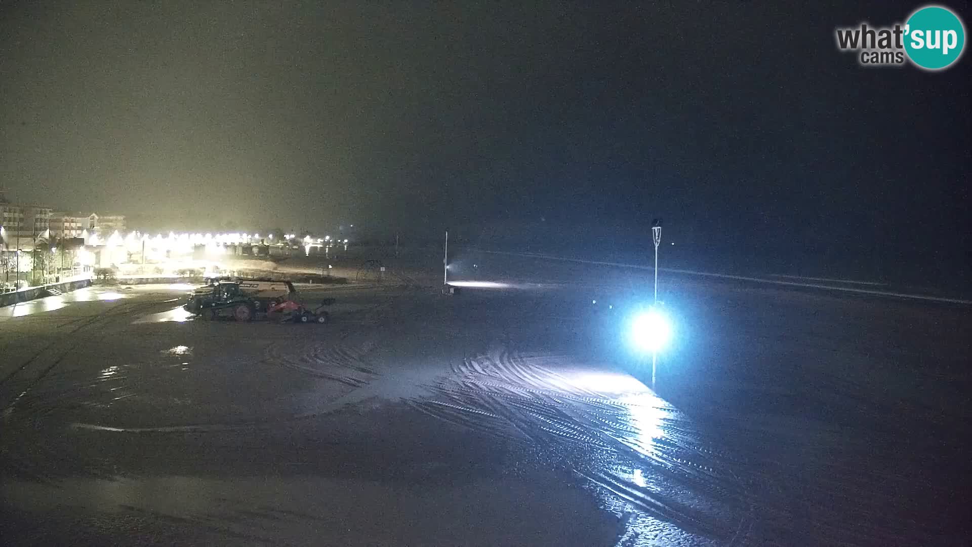 Bibione spiaggia webcam – Piazzale Zenith