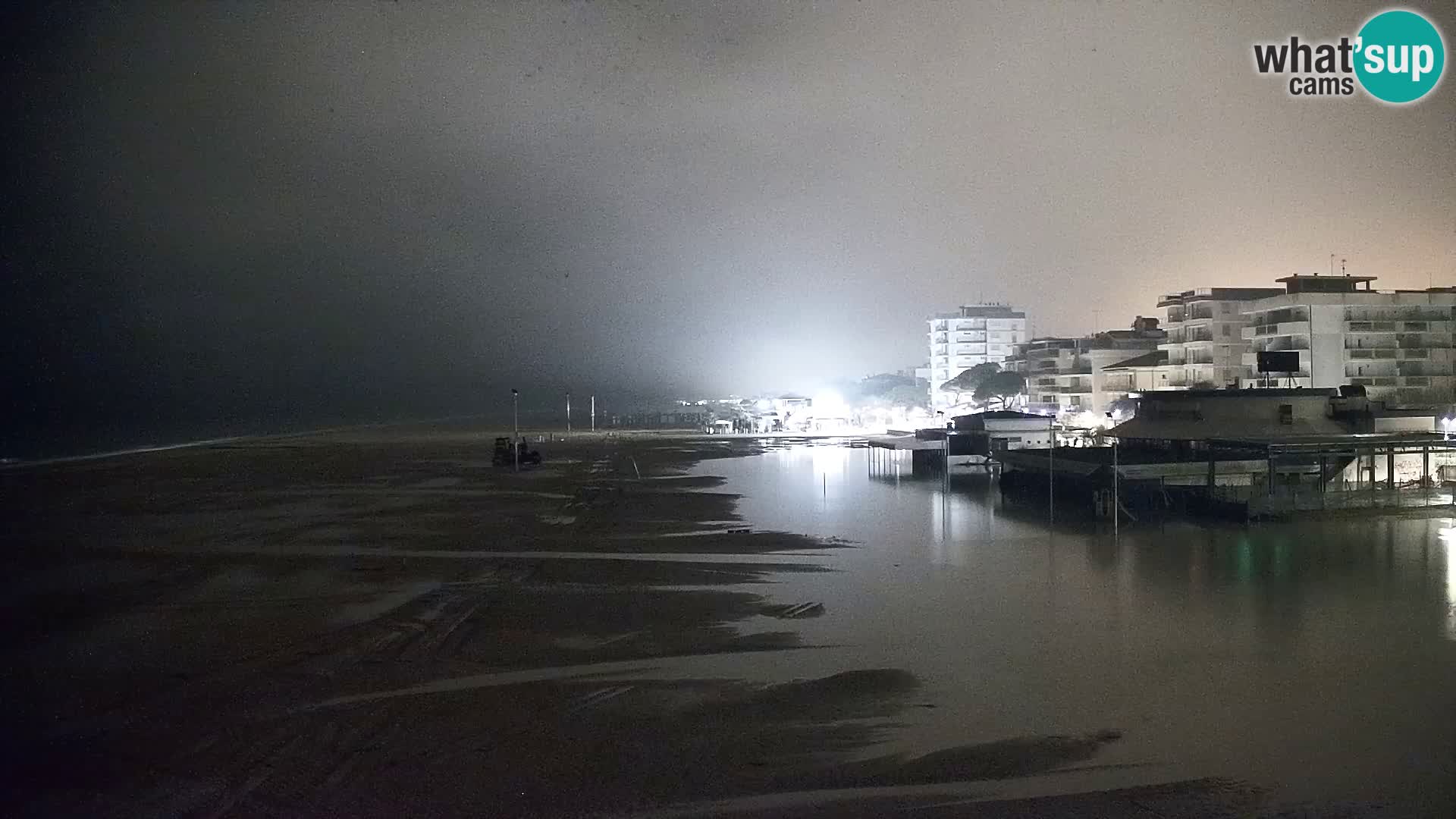 Bibione spiaggia webcam – Piazzale Zenith